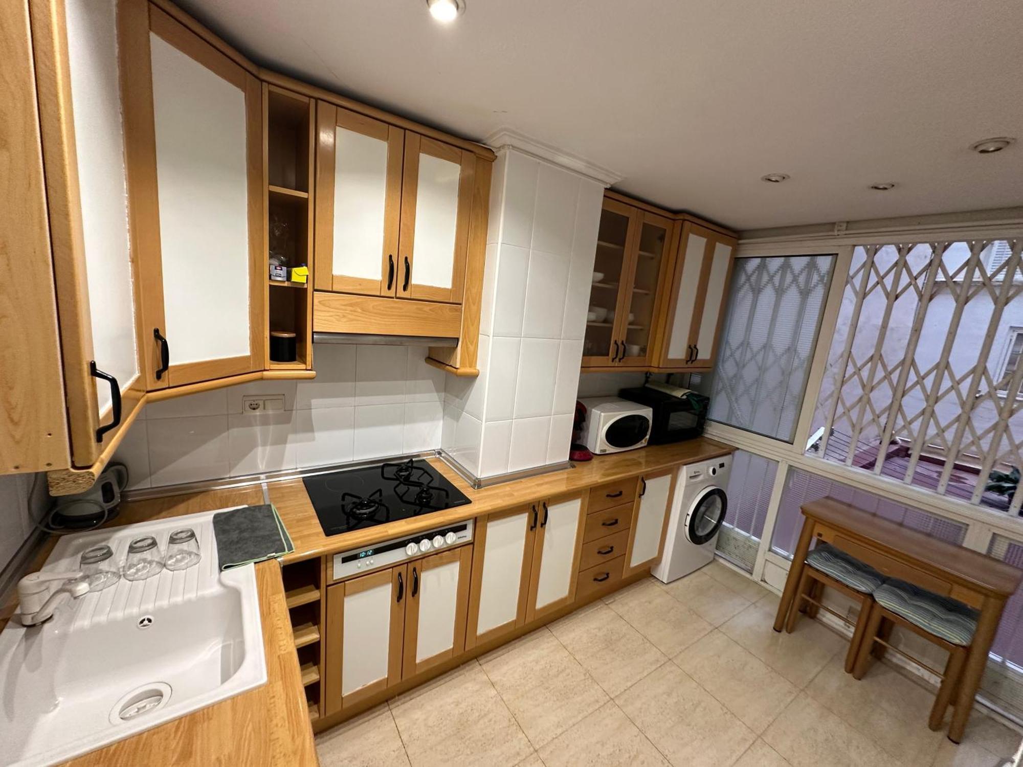 Appartement Postiguet Beach&center *