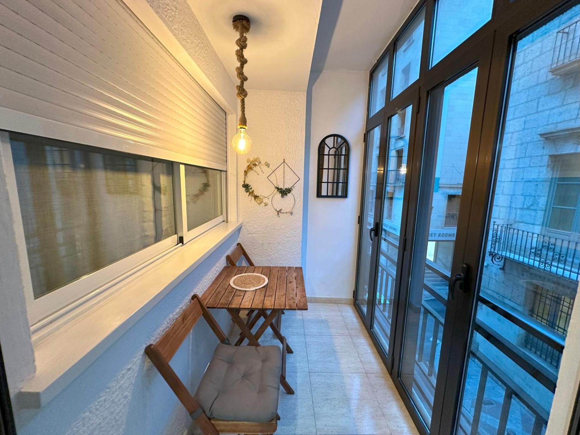 Appartement Postiguet Beach&center Alicante