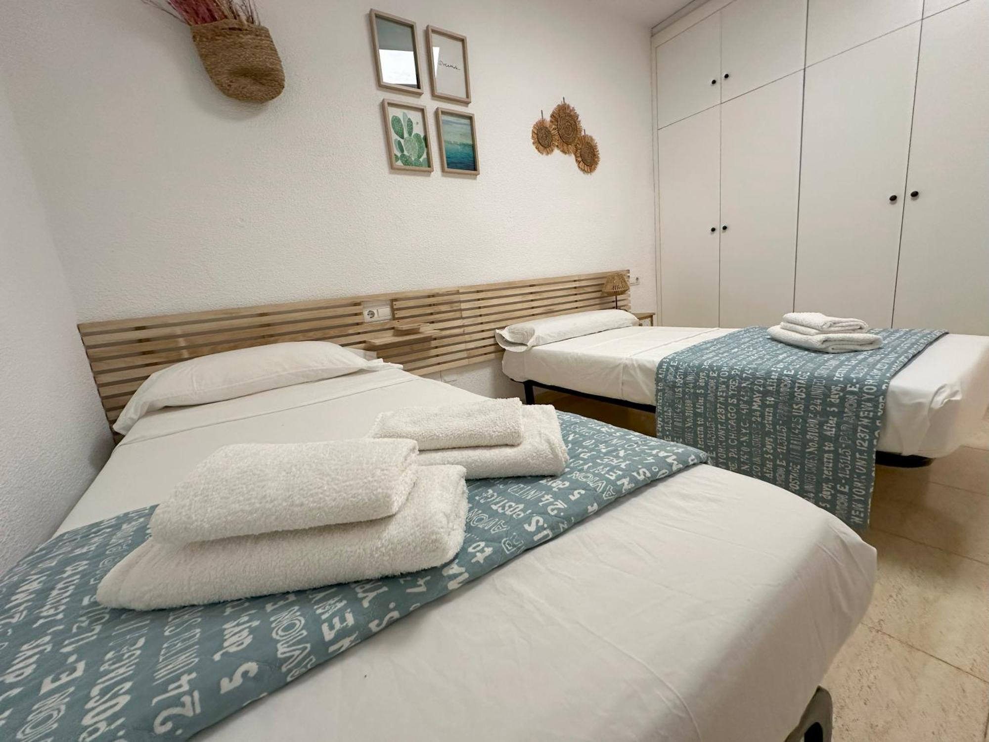 Appartement Postiguet Beach¢