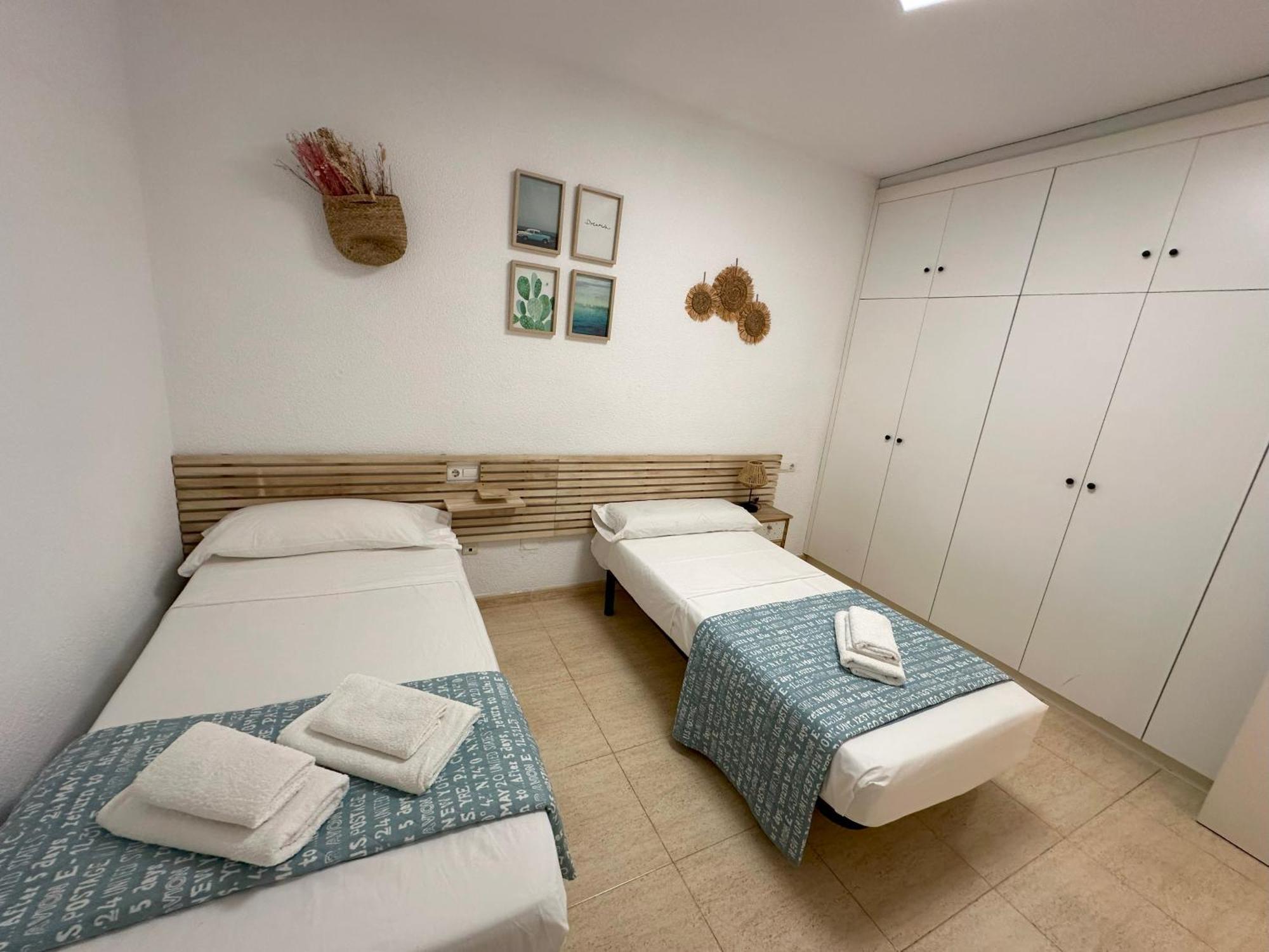 Postiguet Beach&center Alicante