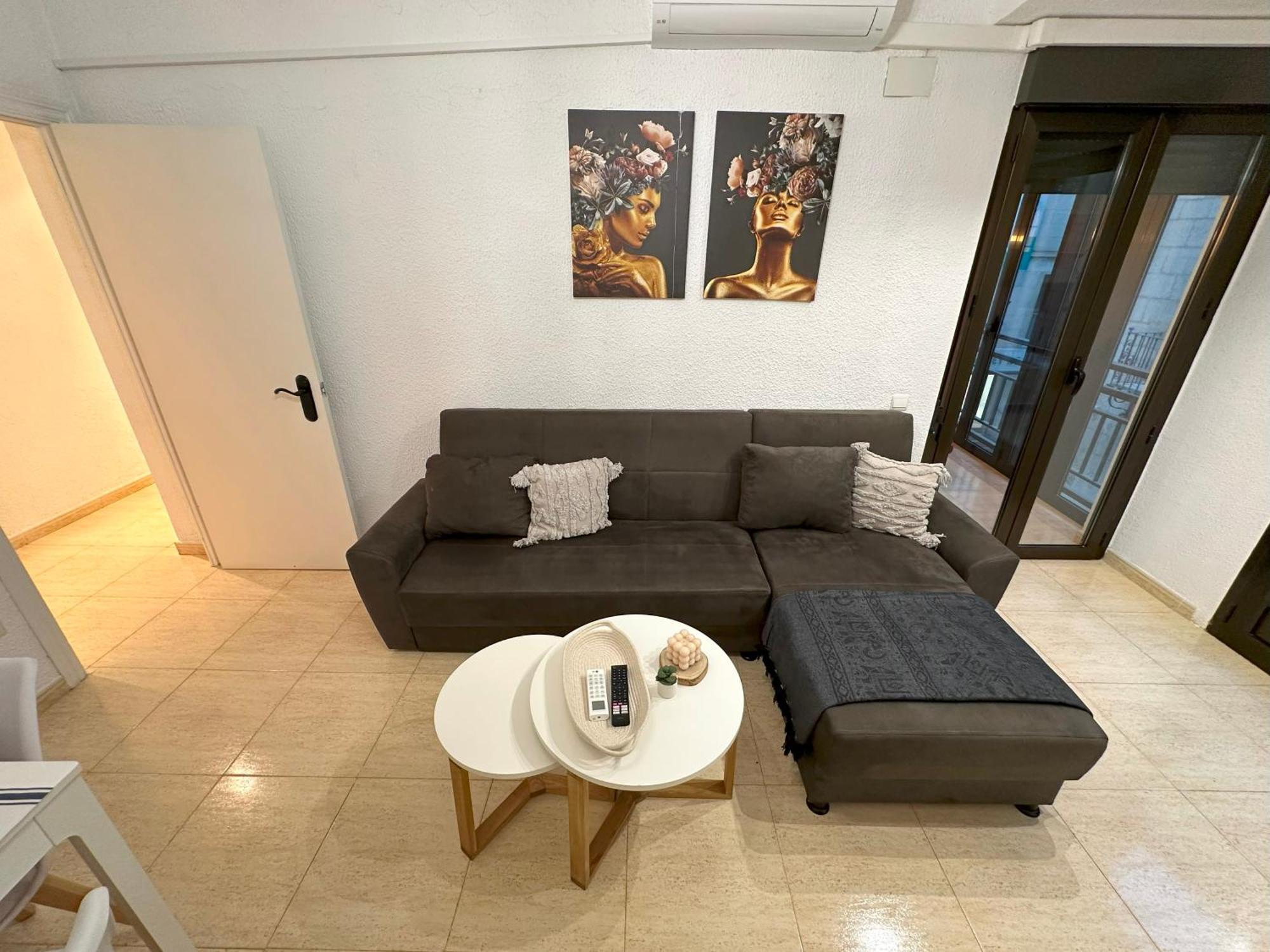 Postiguet Beach&center Appartement Alicante