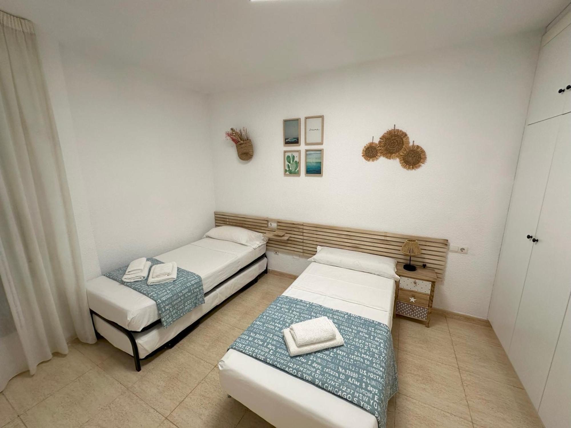 Appartement Postiguet Beach¢