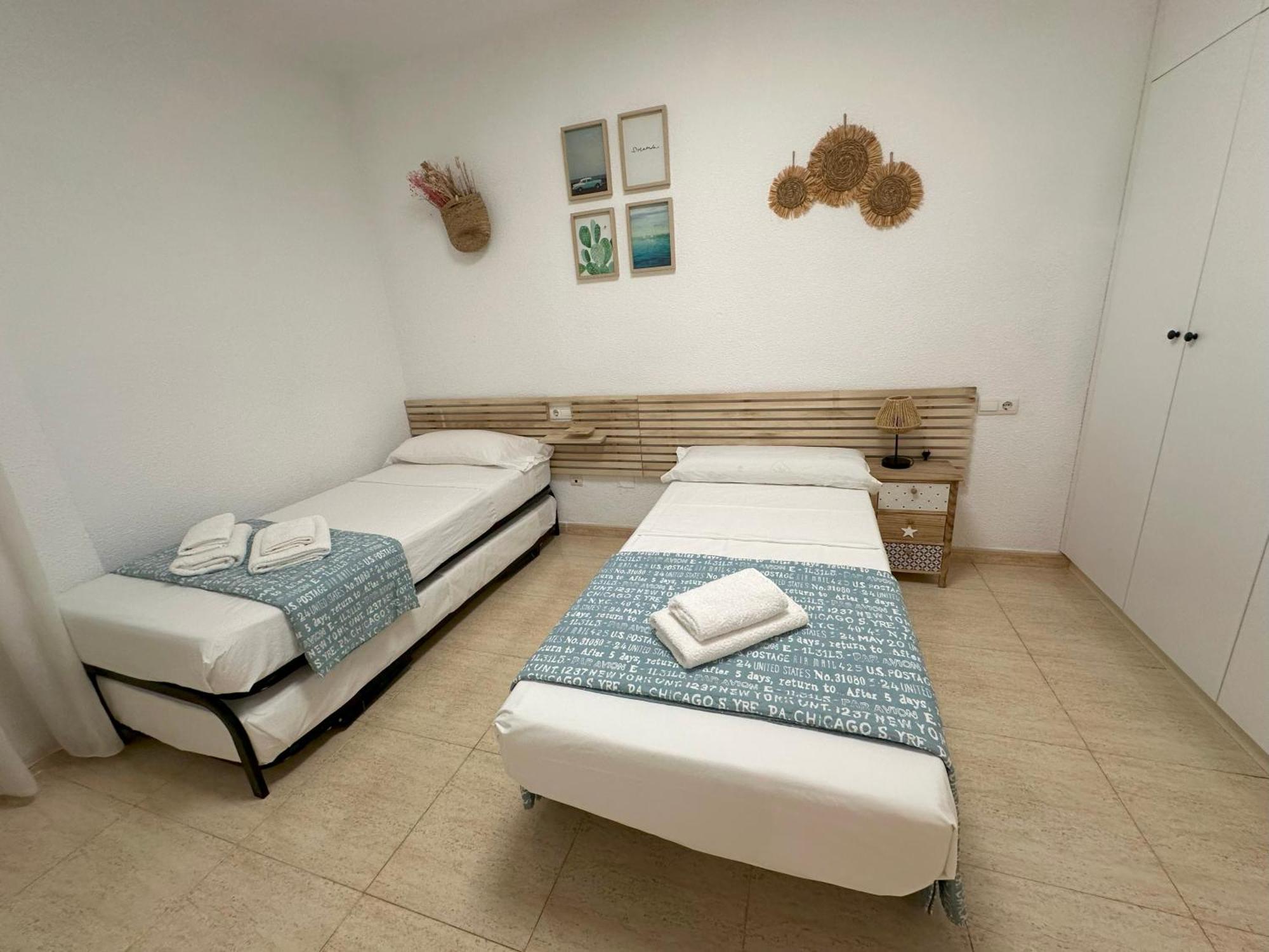 Postiguet Beach&center Appartement *