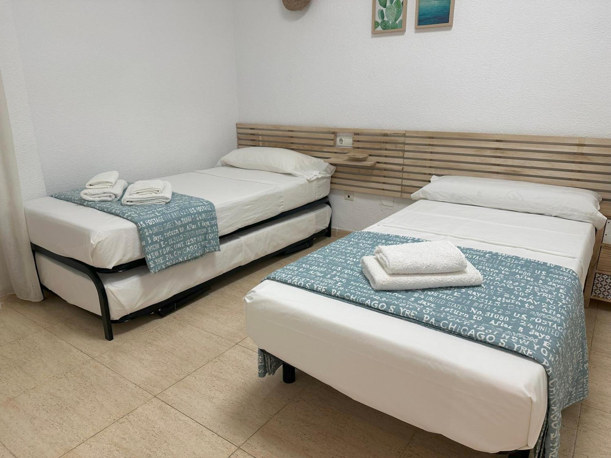 Appartement Postiguet Beach¢