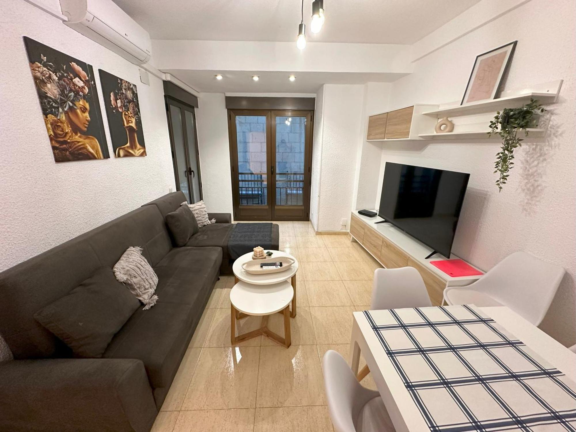 Postiguet Beach&center Appartement Alicante