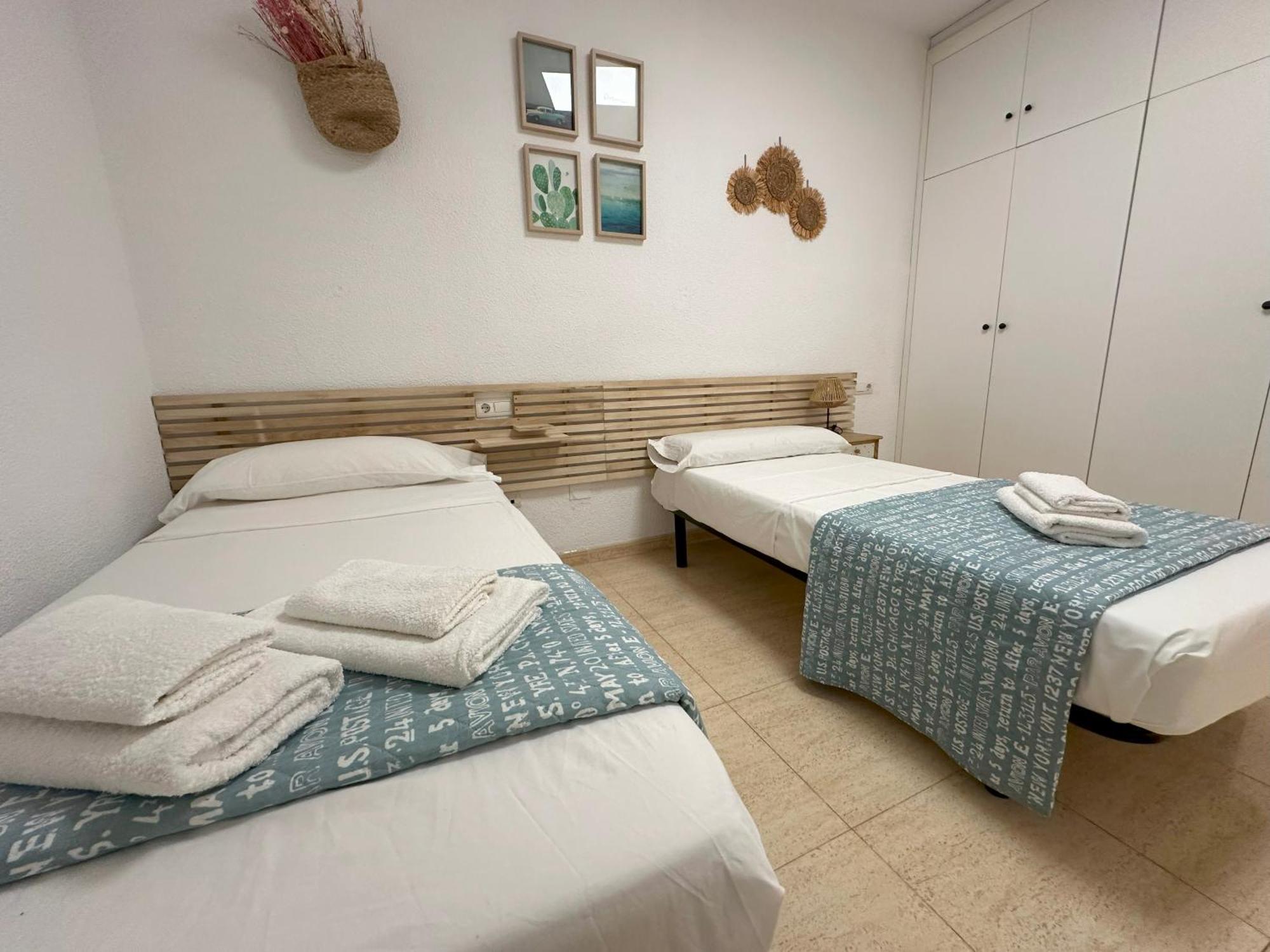 Postiguet Beach&center Alicante