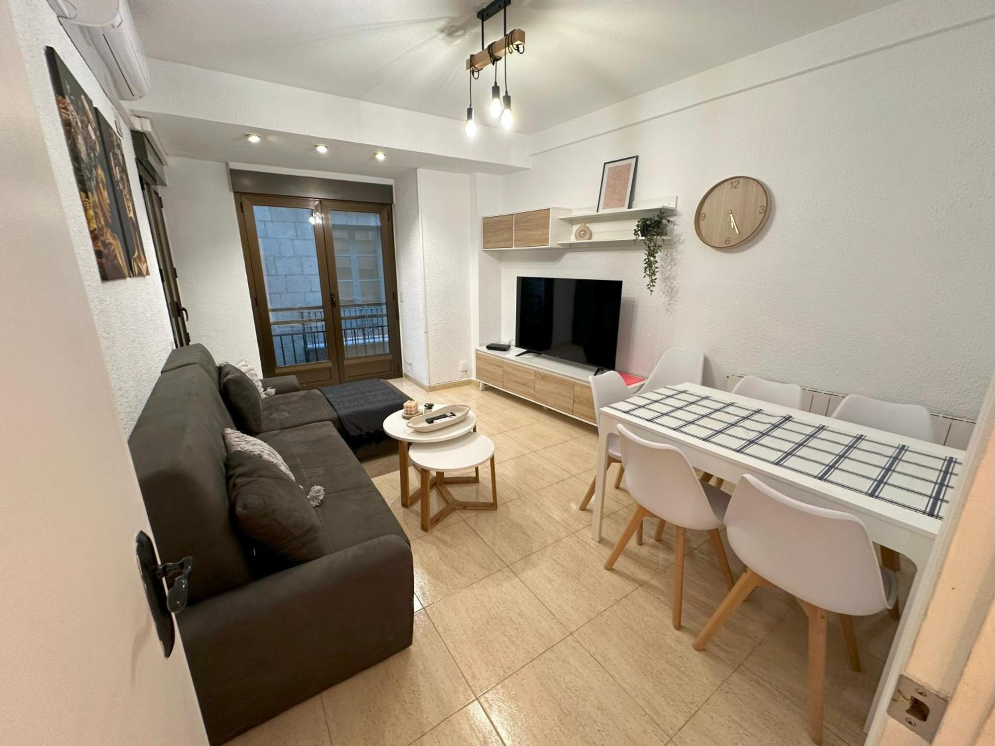 Appartement Postiguet Beach&center Alicante