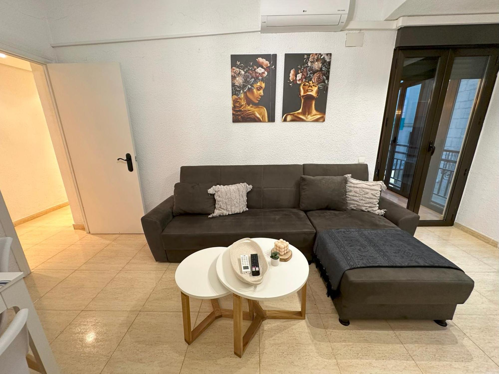 Postiguet Beach&center Appartement Alicante