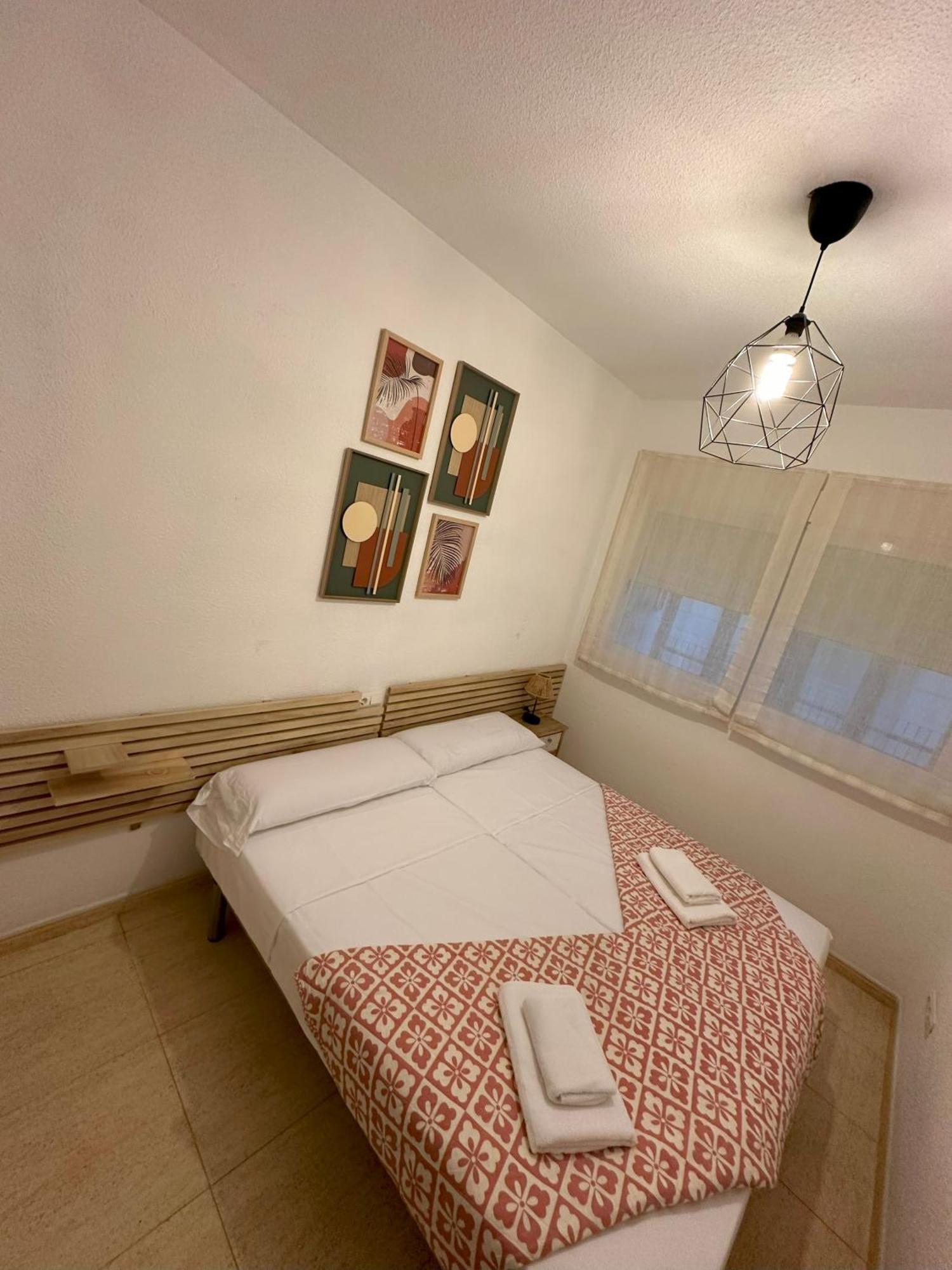 Appartement Postiguet Beach&center *