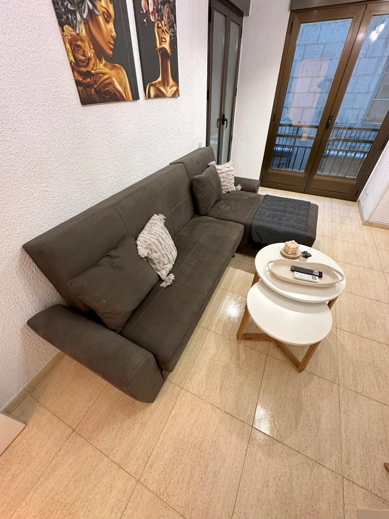 Appartement Postiguet Beach&center Alicante