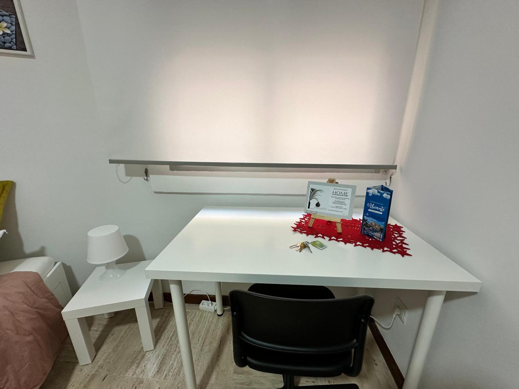 Moderna En El Corazon De Homestay Alicante