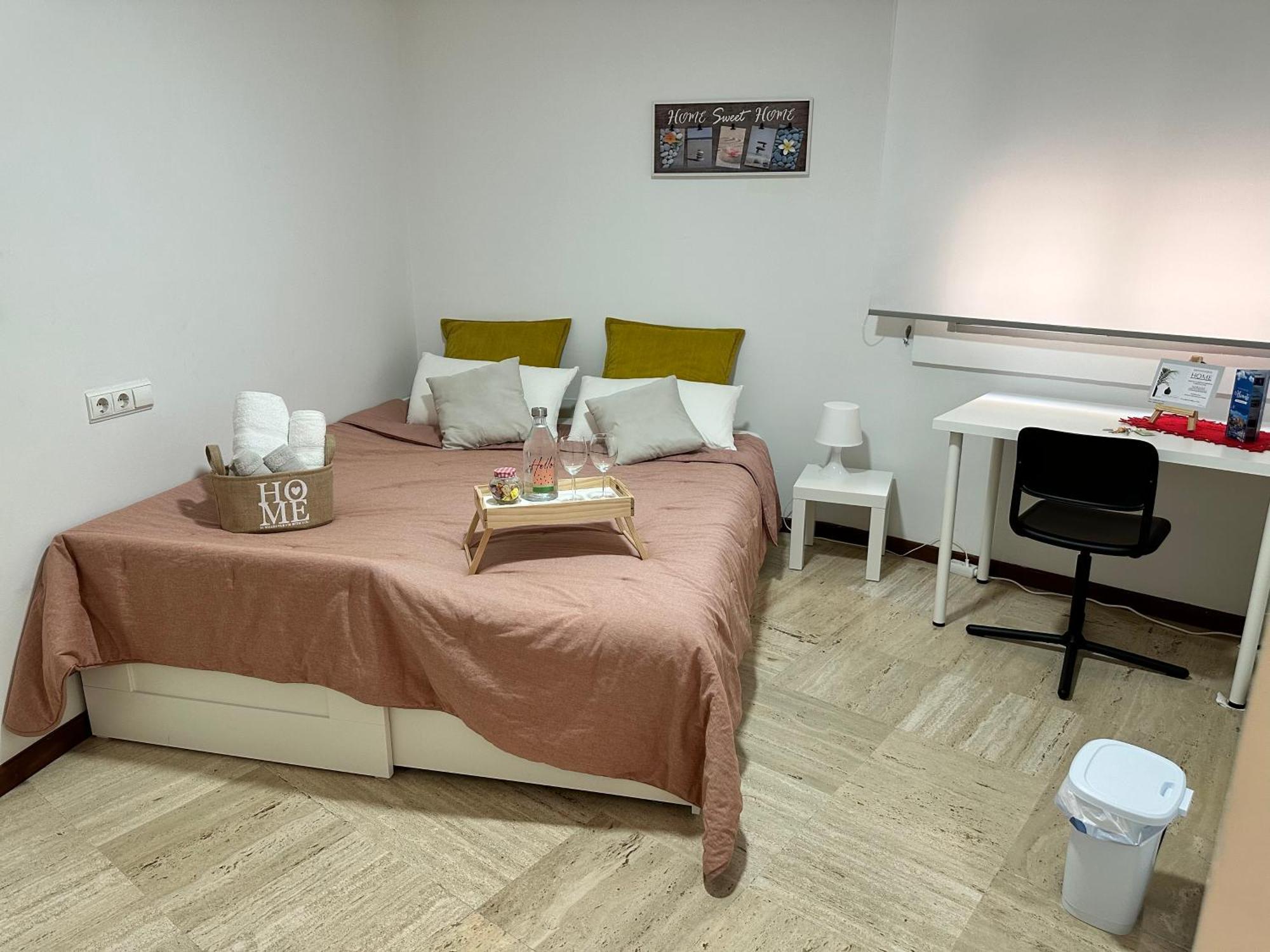 Moderna En El Corazon De Accommodatie bij particulieren *