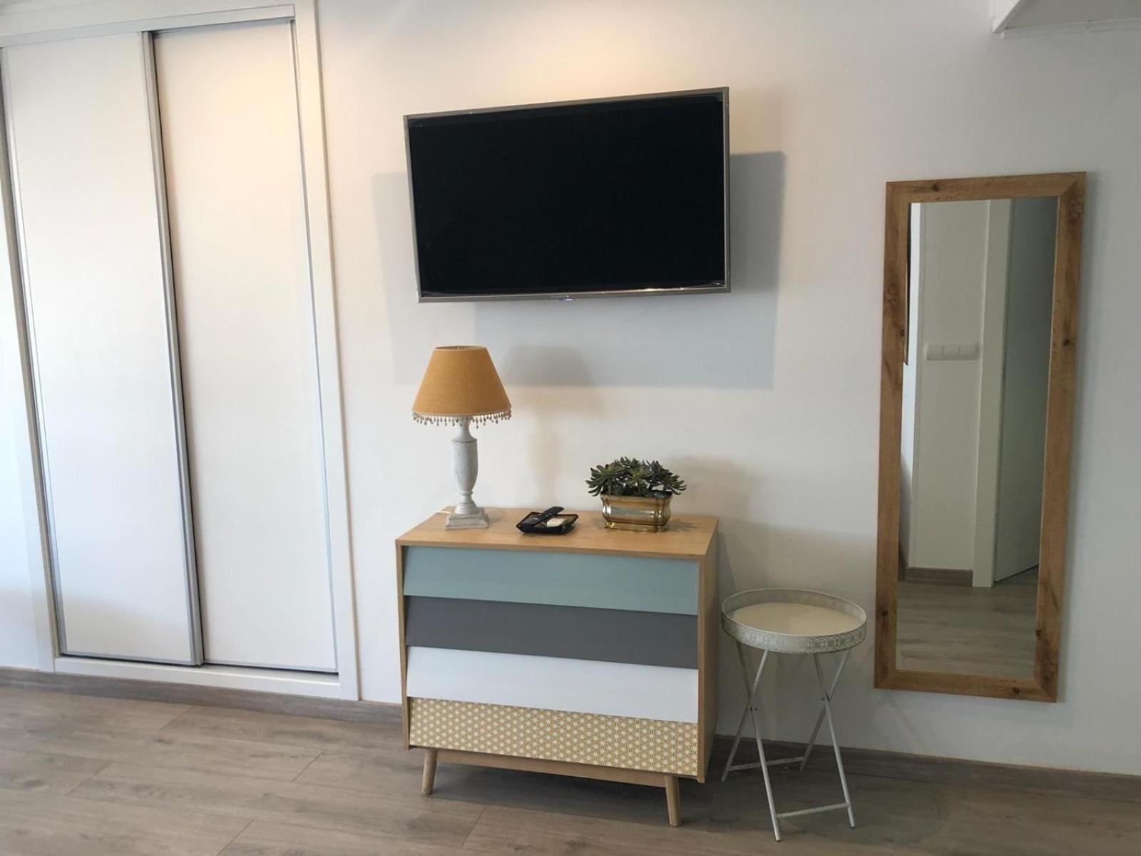 In Center Apartment *