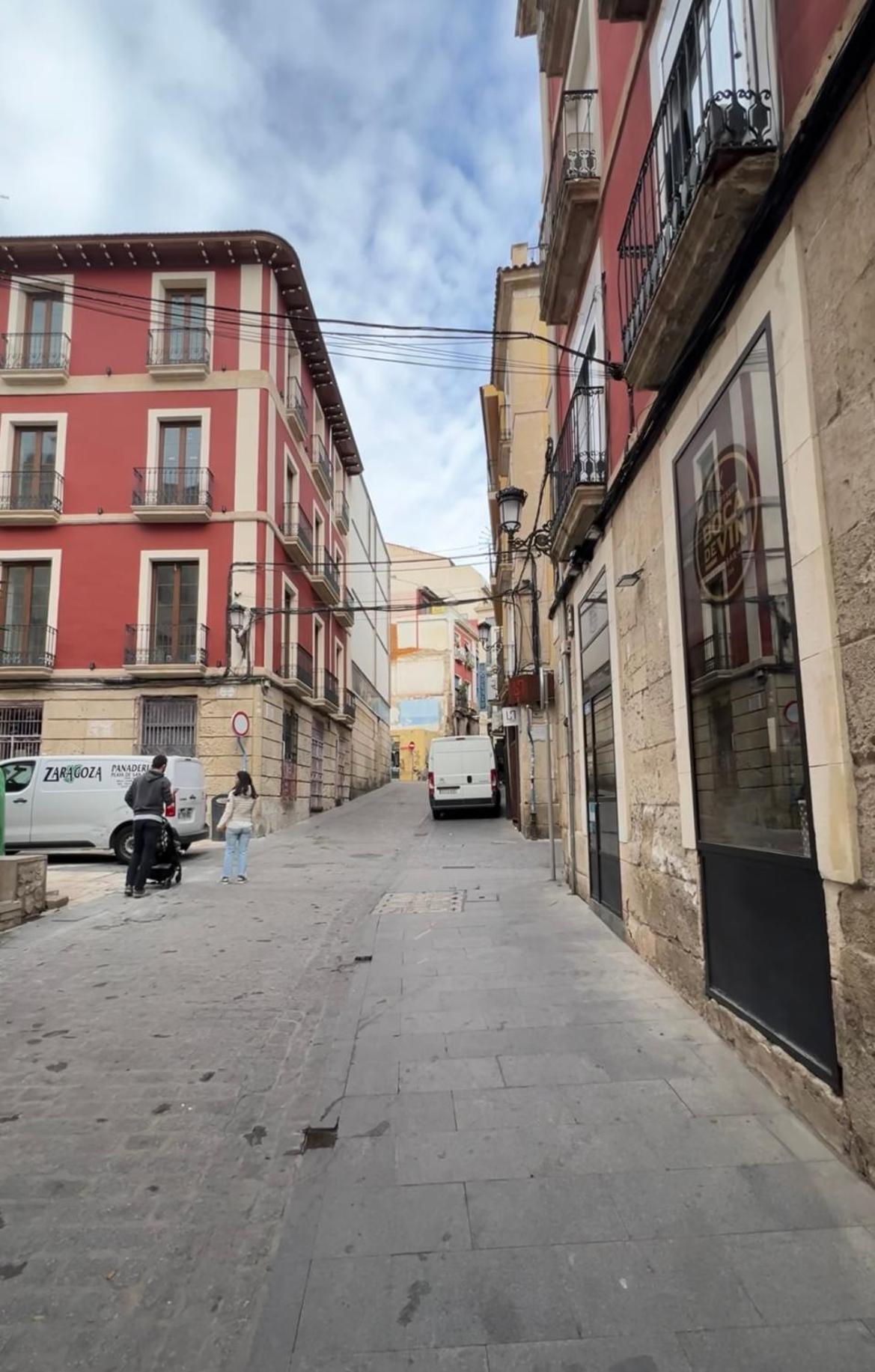 Apartamento Estudio Coqueto Centrico Alicante