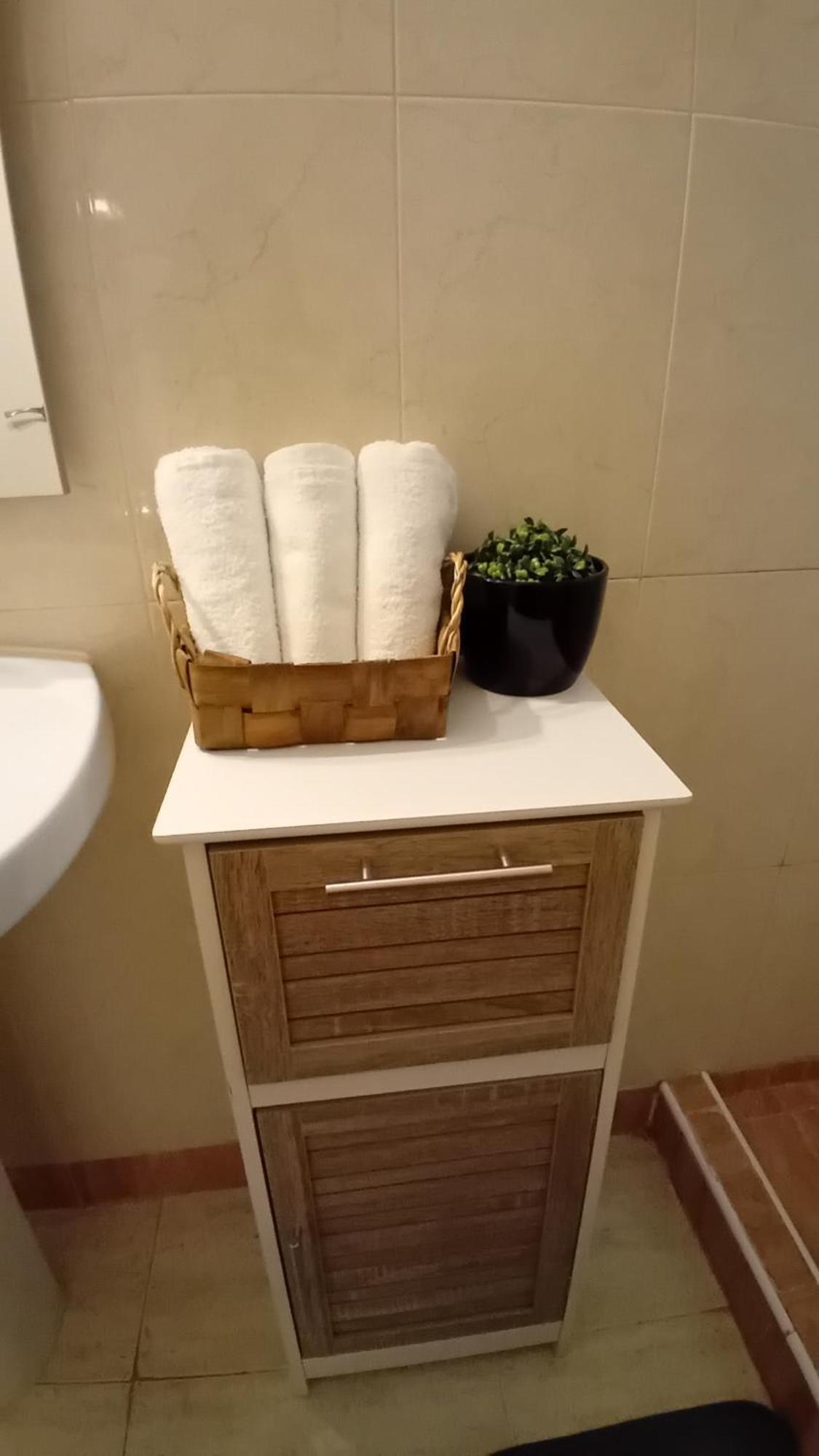 Apartment Comodo Apartamento Greenroom Alicante