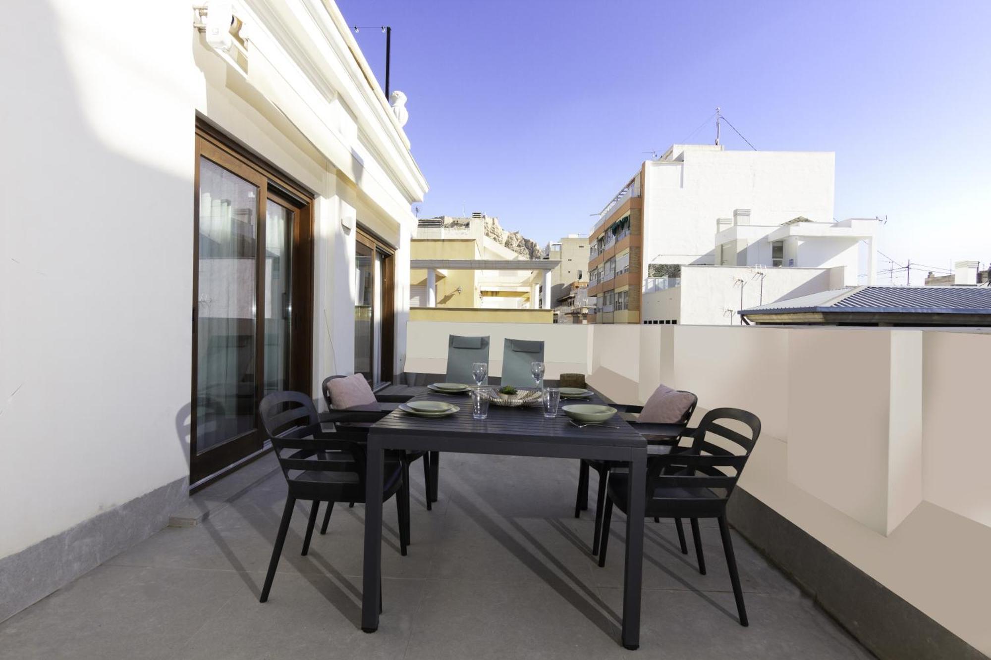 Appartement Teatro By Be *