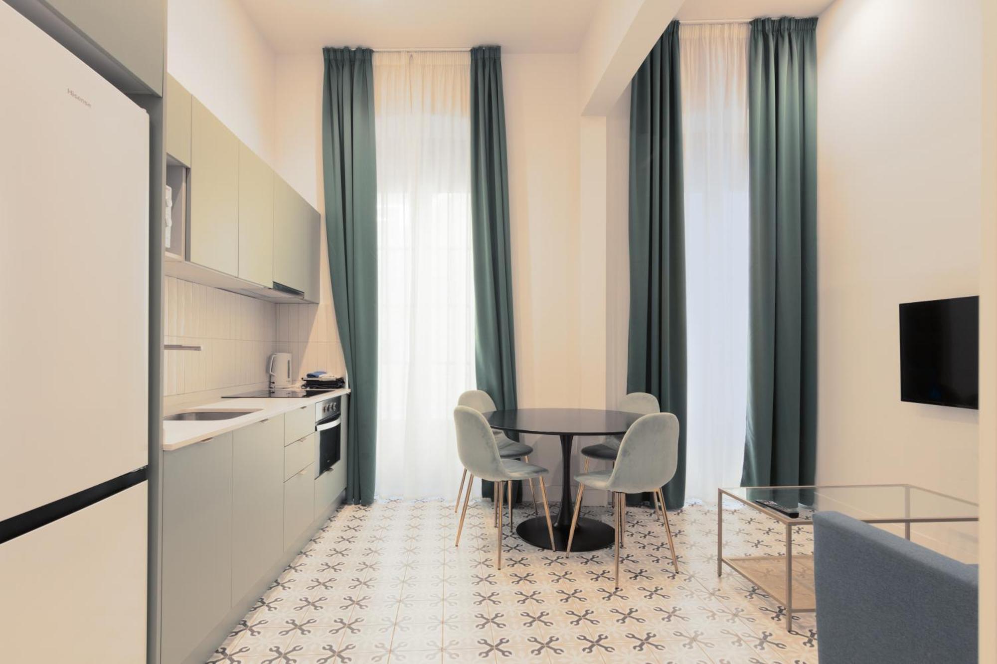 Teatro By Be Appartement *