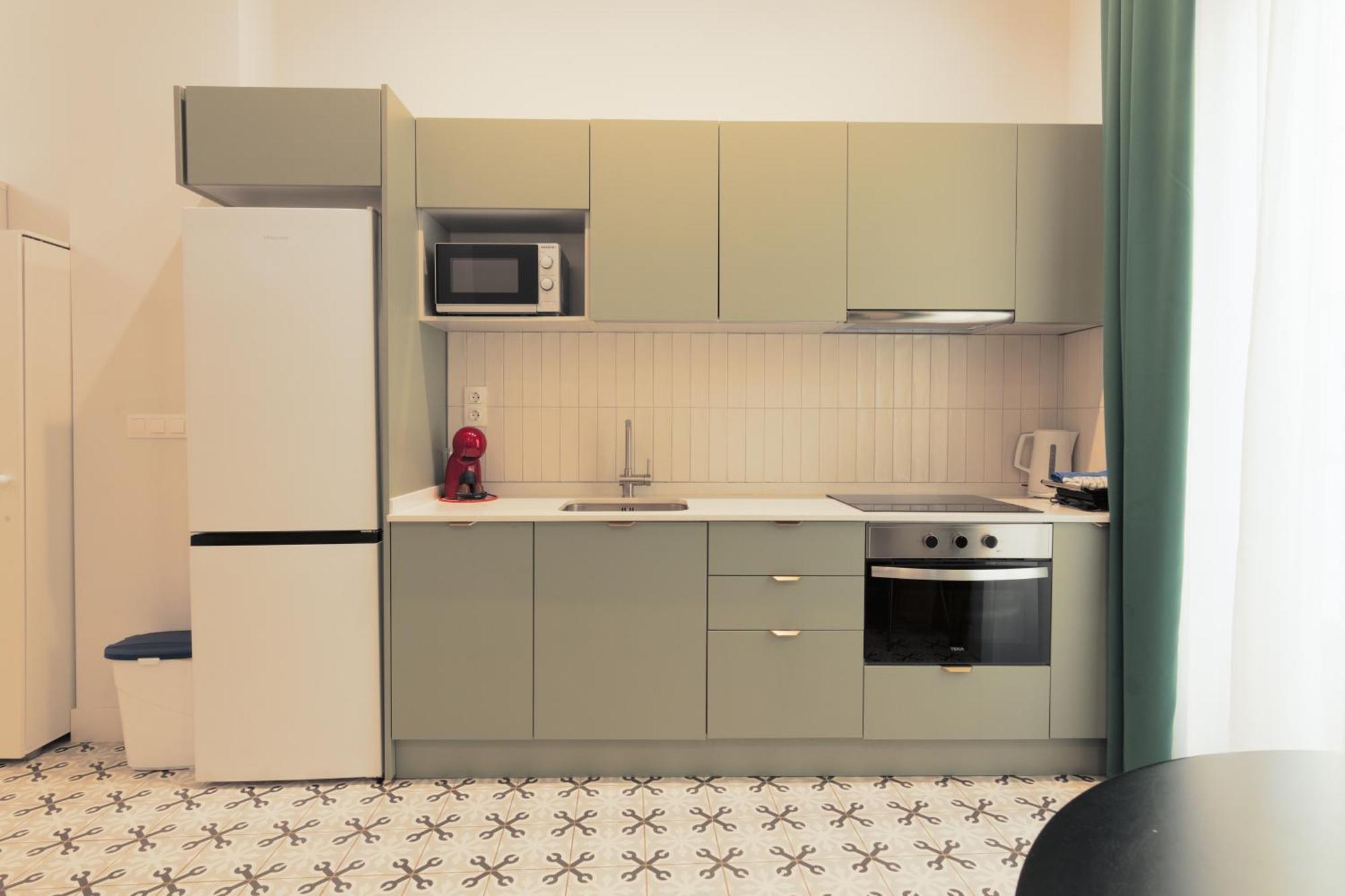 Appartement Teatro By Be *