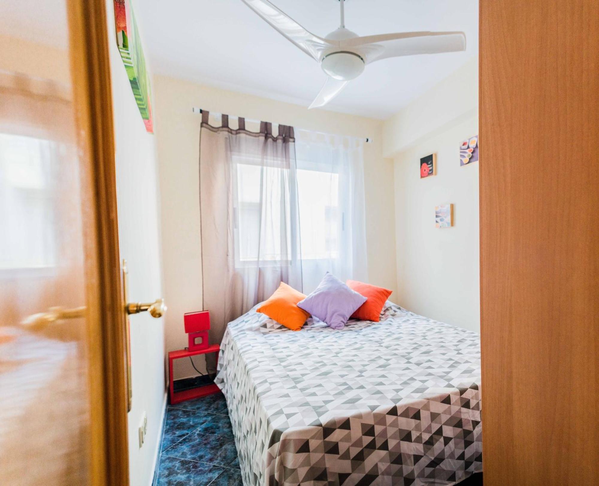 Very Flat Ust 800m Postiguet-beach Apartamento Alicante