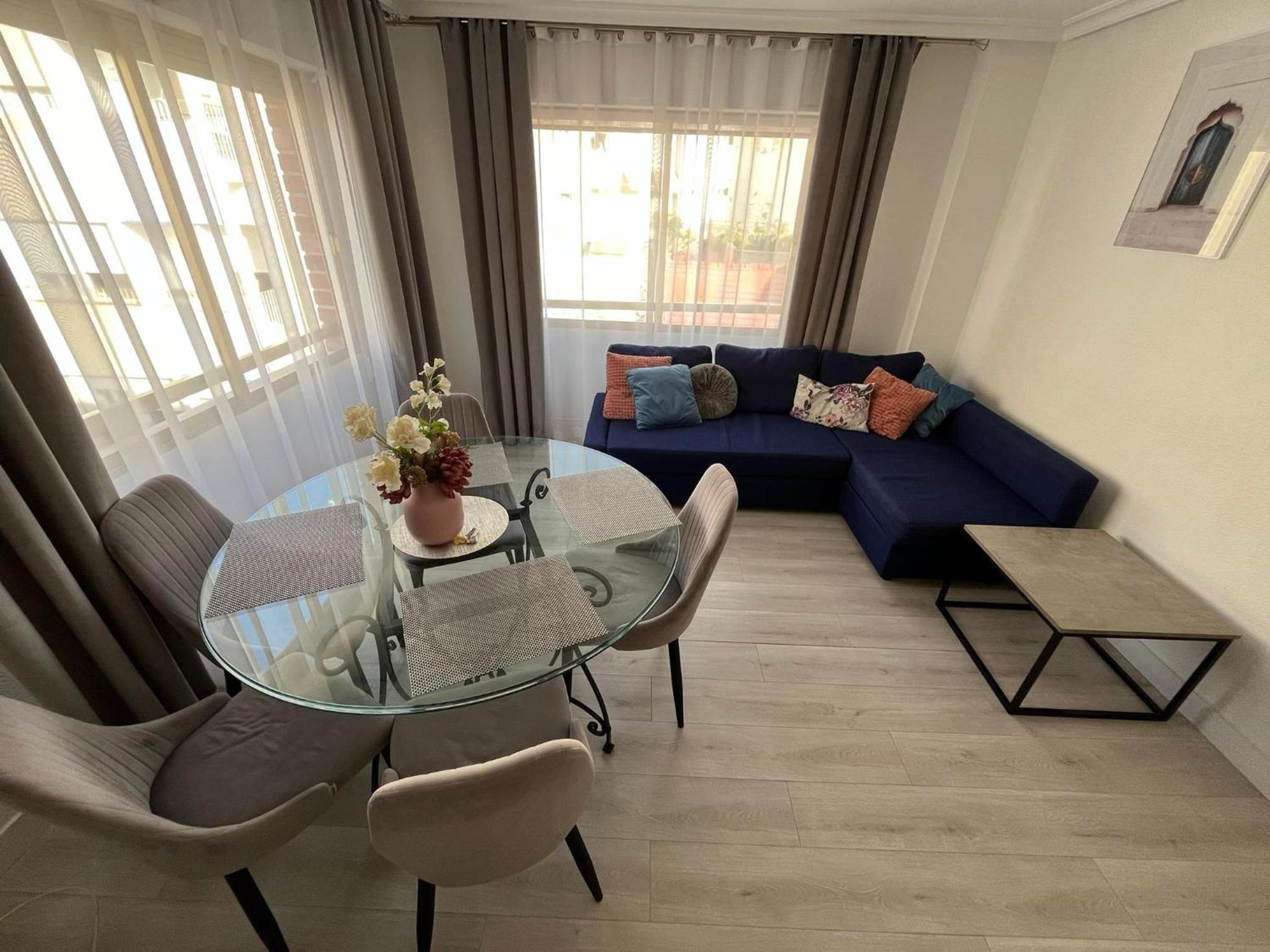 Martinez De Velasco Appartement Alicante