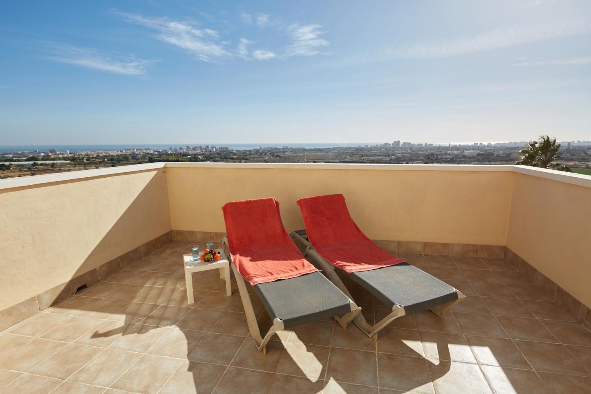 Con Vistas Al Mar Villa