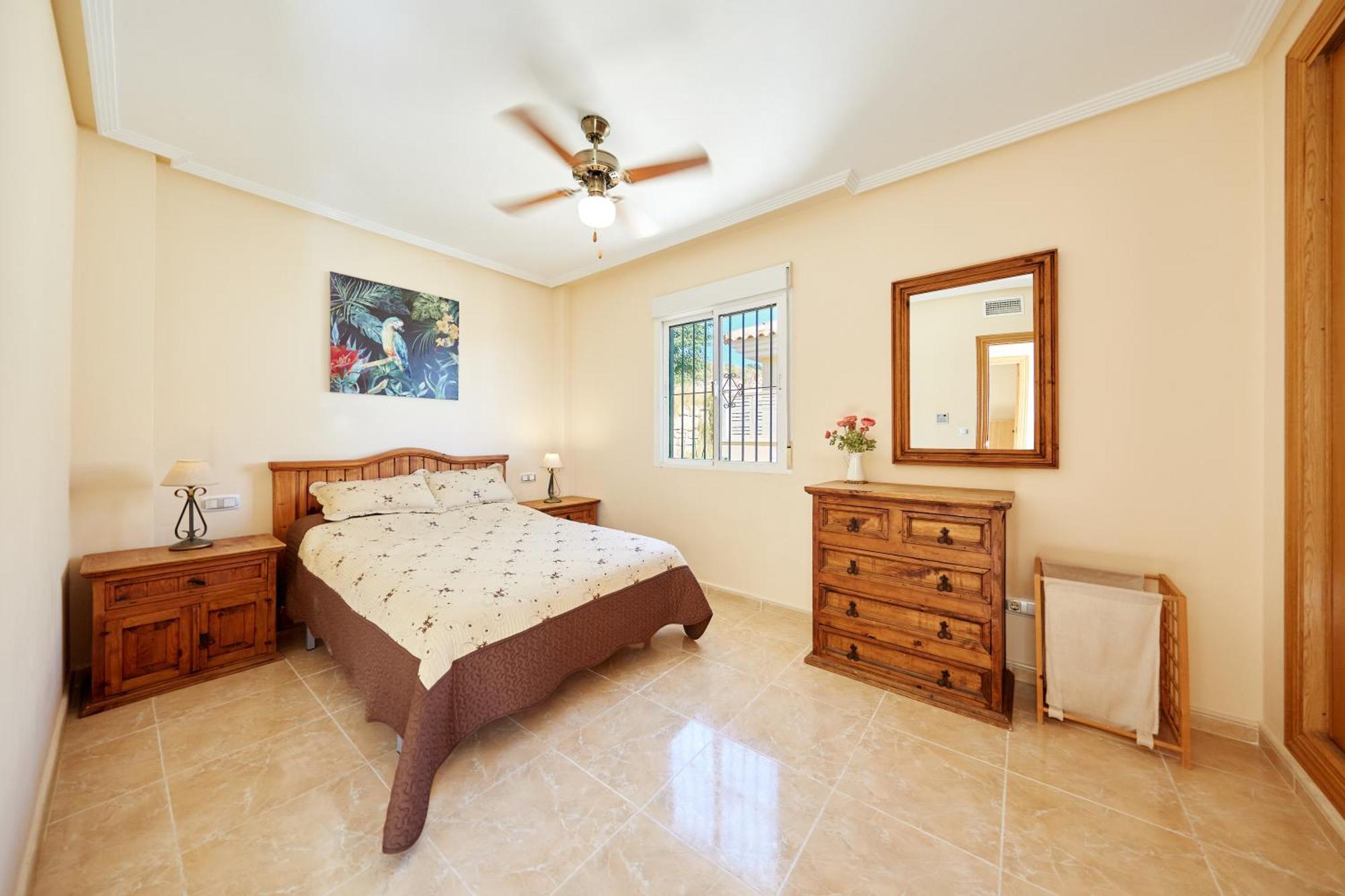 Villa Con Vistas Al Mar Alicante