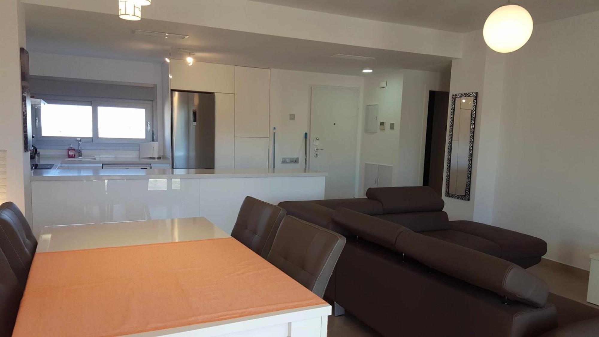 Apartment Planta Baja Capri Vistabella Golf 41 Alicante