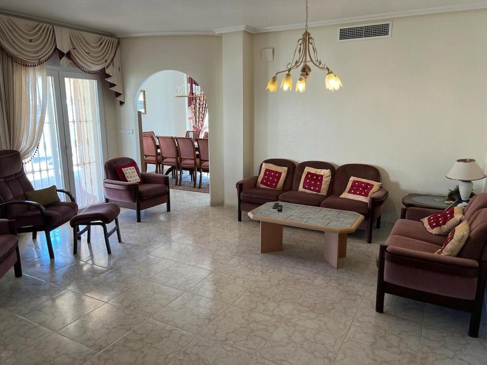 Holiday home With Pool Playa Flamenca