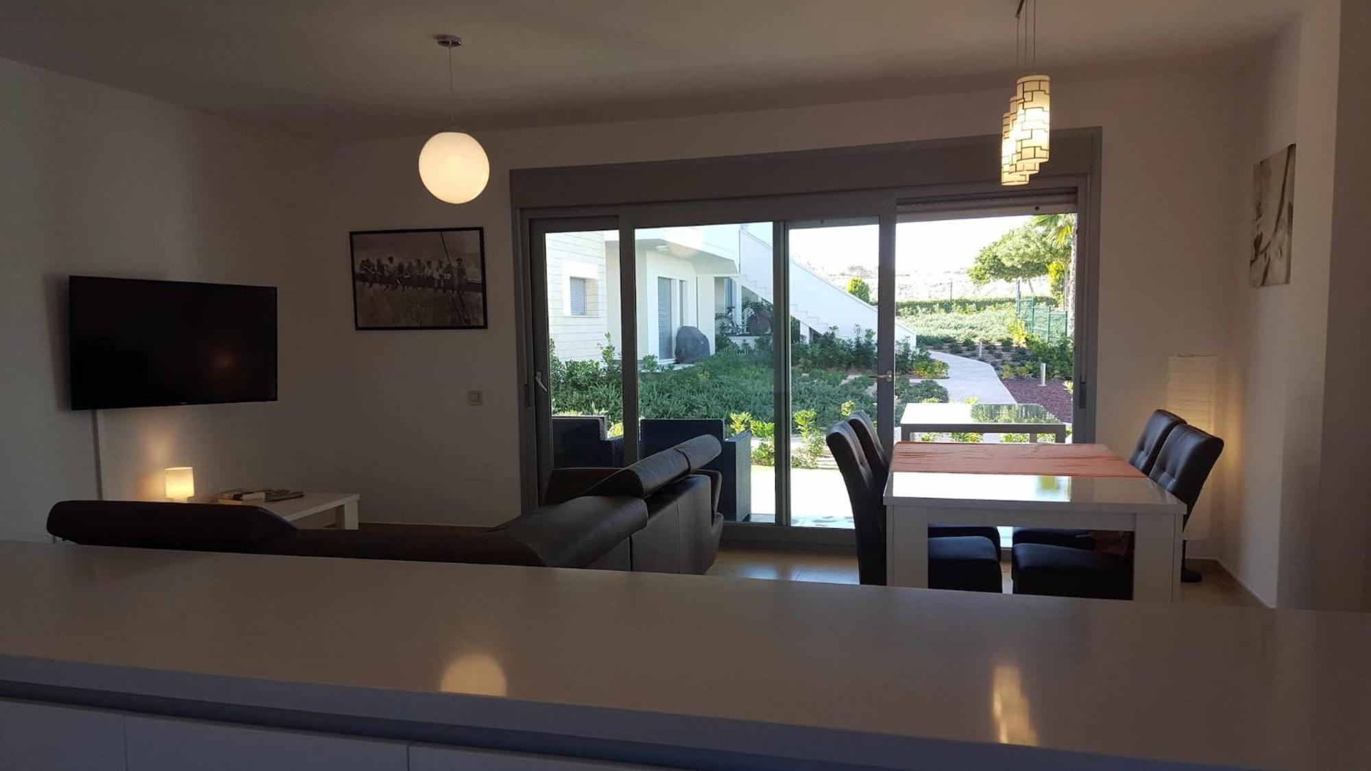 Planta Baja Capri Vistabella Golf 41 Alicante
