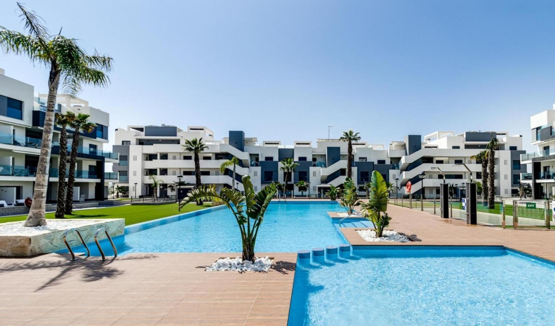 Apartment Oasis El Raso Xiv *