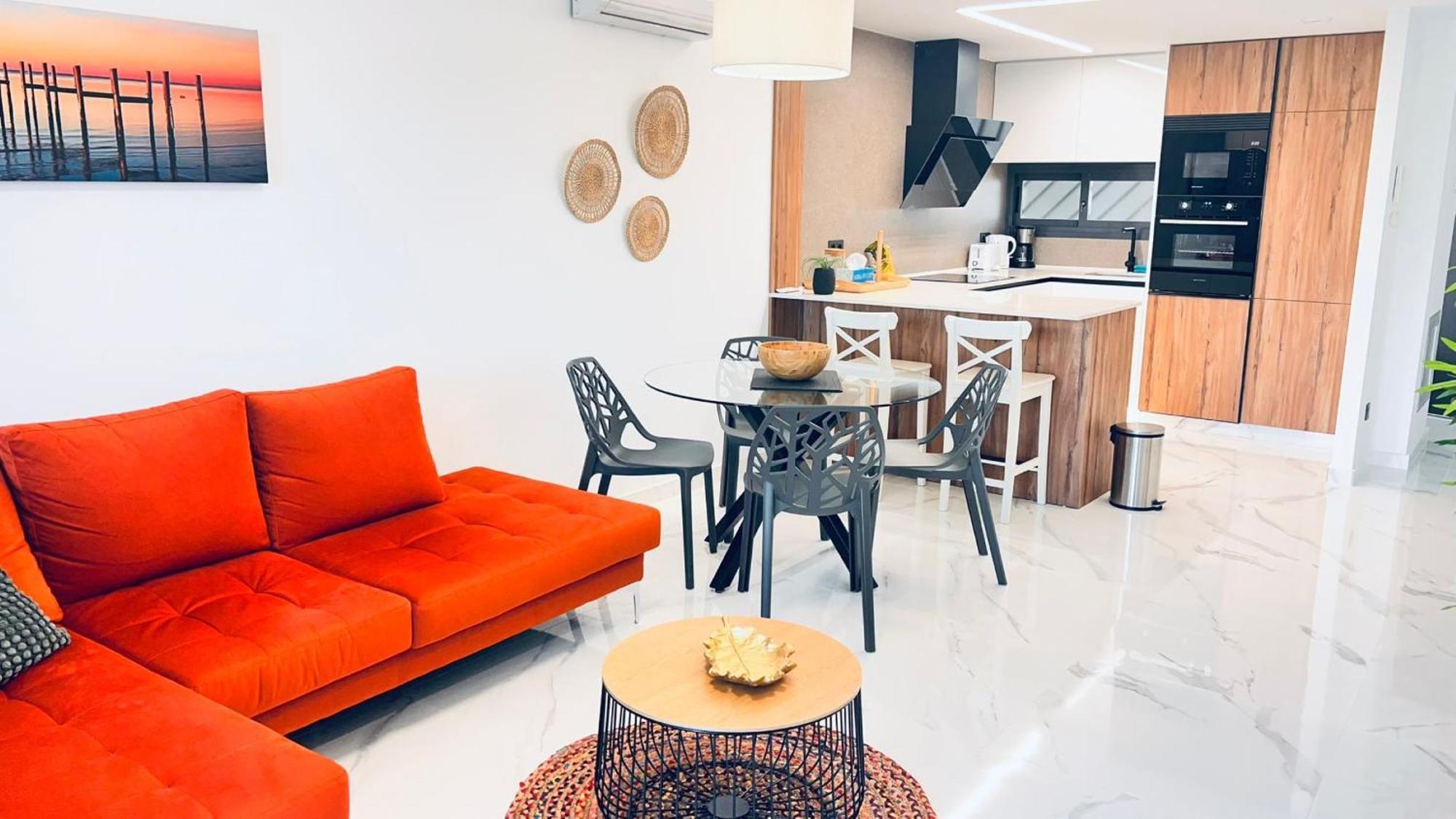 Oasis El Raso Xiv Apartment