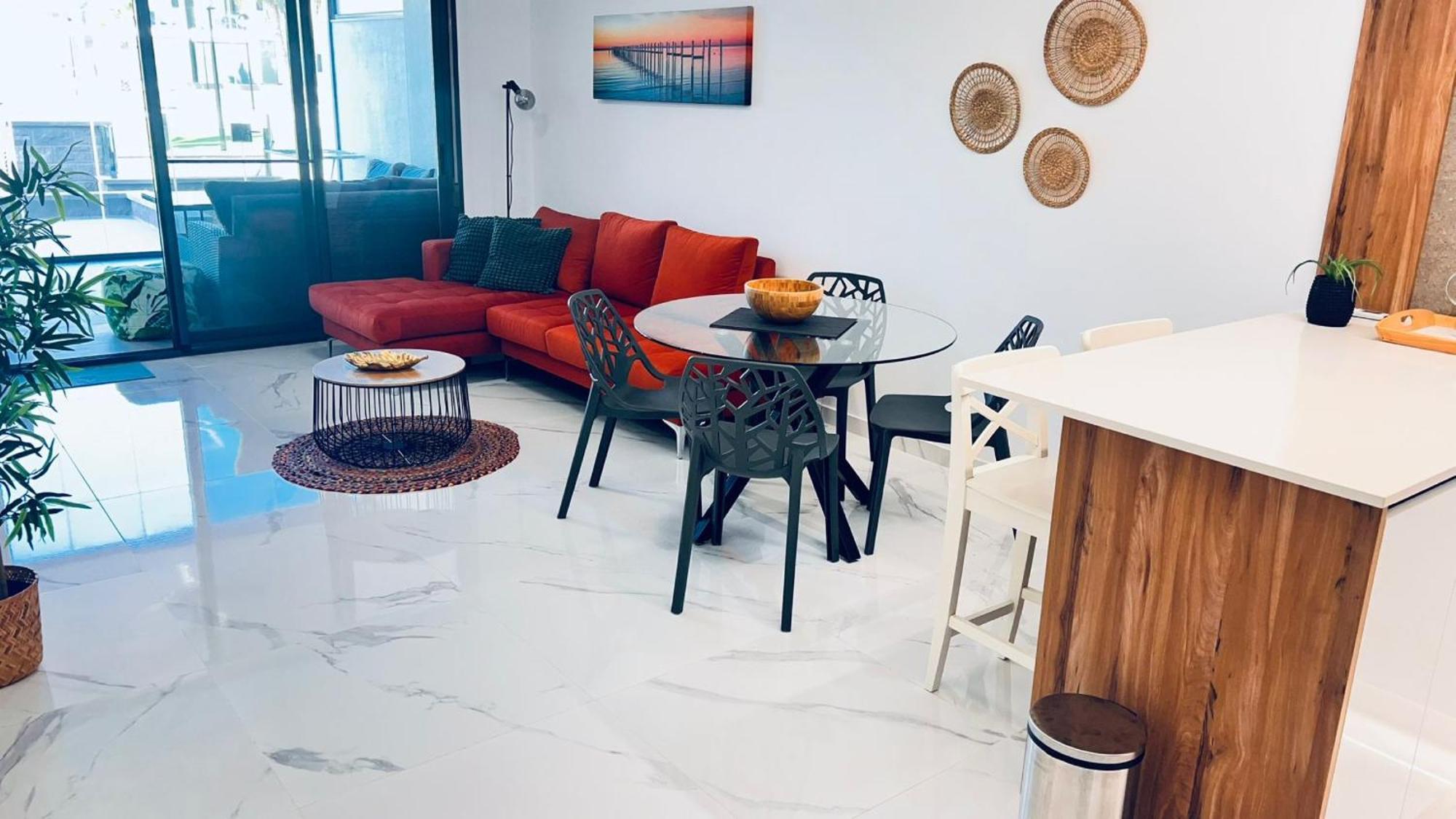 Oasis El Raso Xiv Apartment *