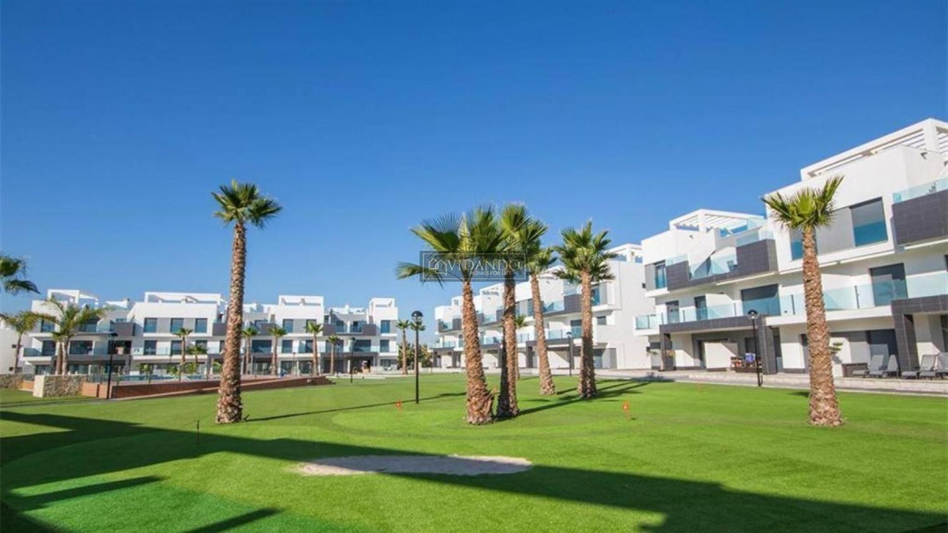 Apartment Oasis El Raso Xiv Alicante