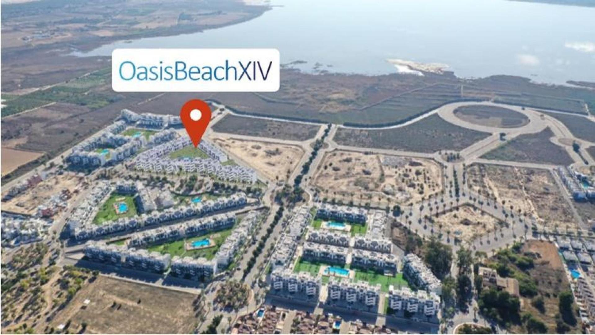 Oasis El Raso Xiv Apartment *