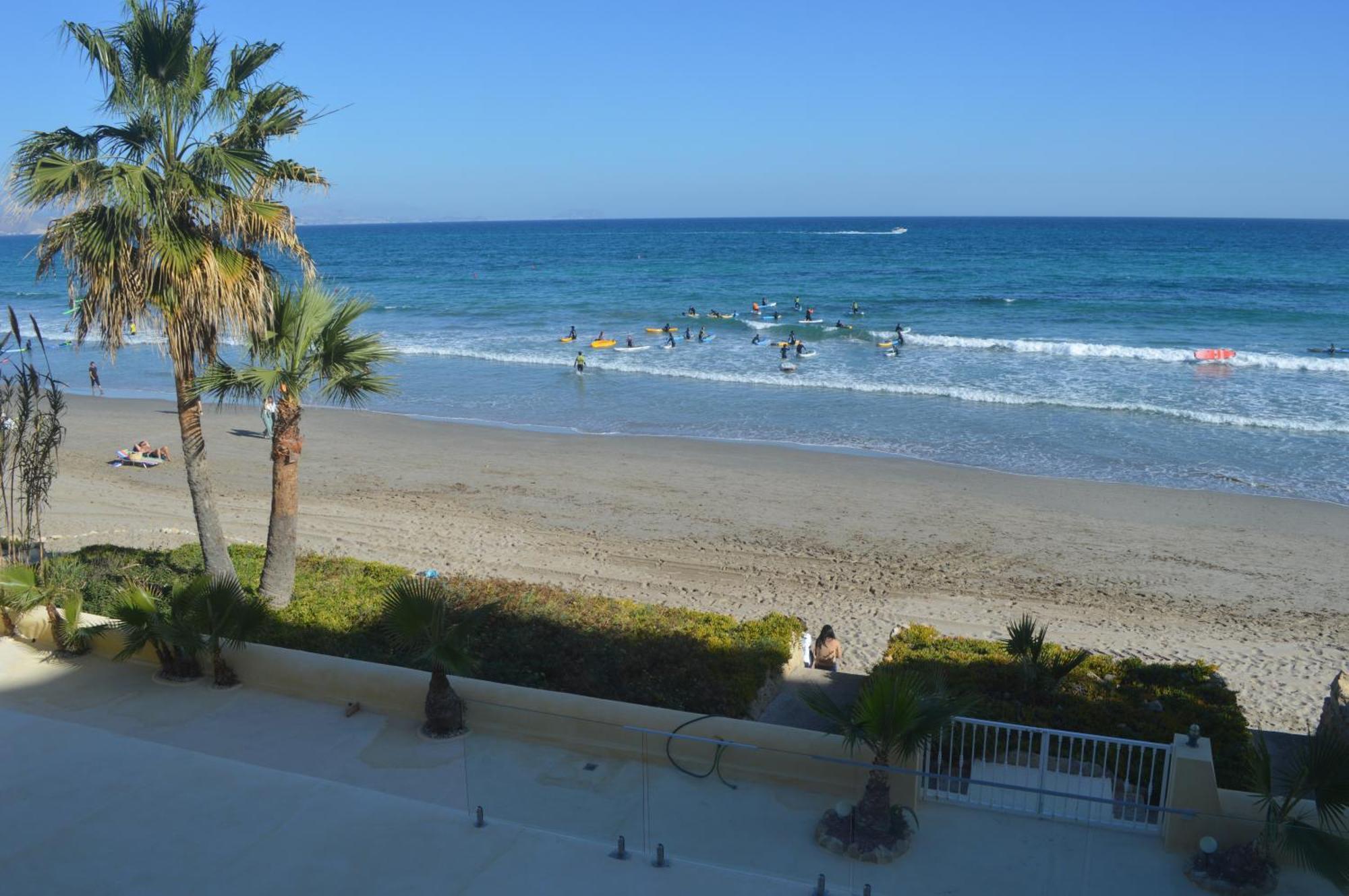 Excepcional Loft A Pie De Playa En Roquetes *