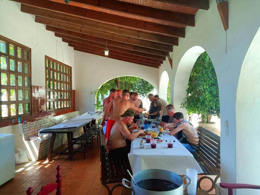 Vakantiehuis La Gran Duquesa *