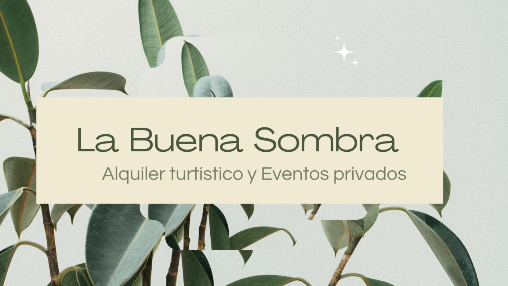 Loma-asunnot La Buena Sombra Alicante
