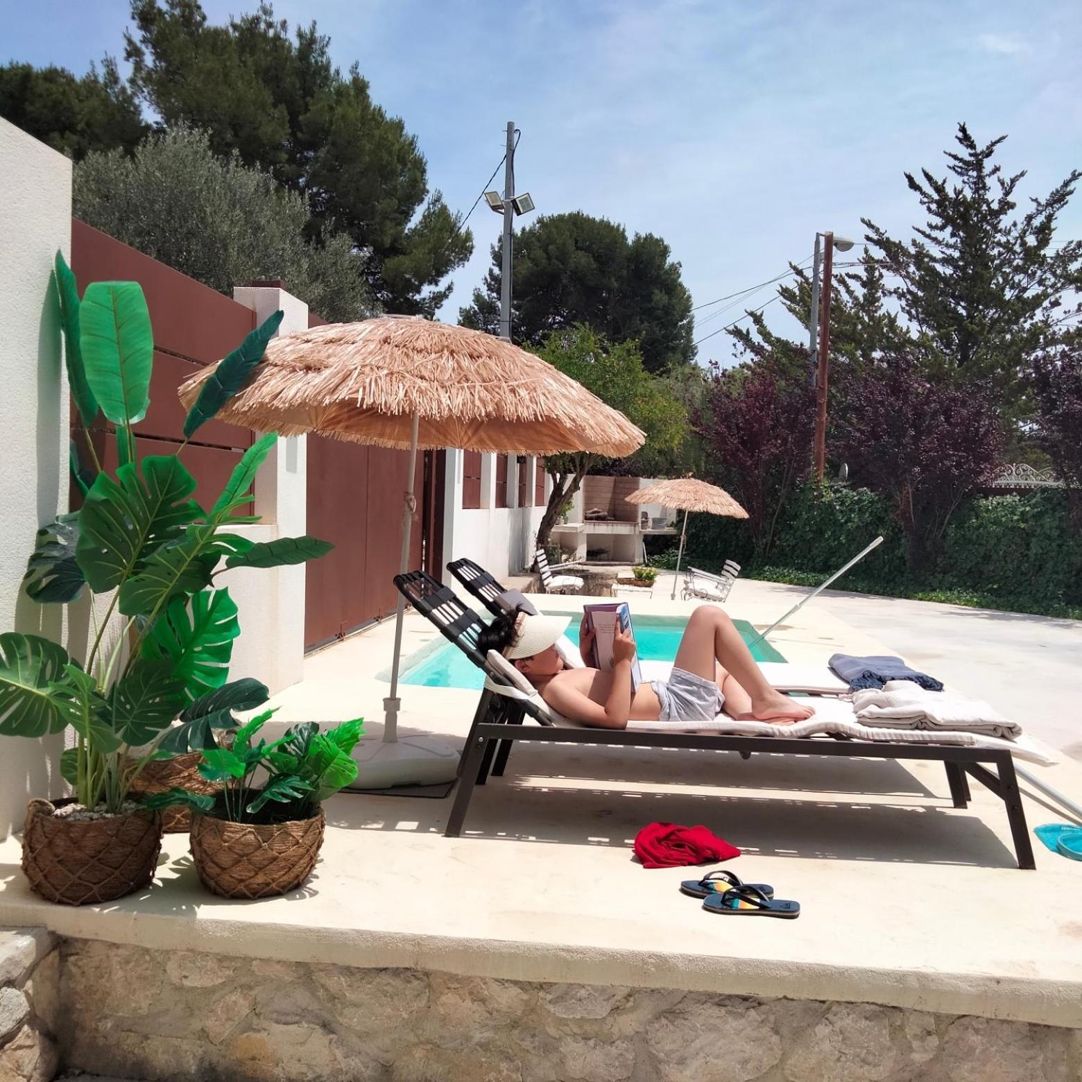 Сasa de vacaciones La Buena Sombra