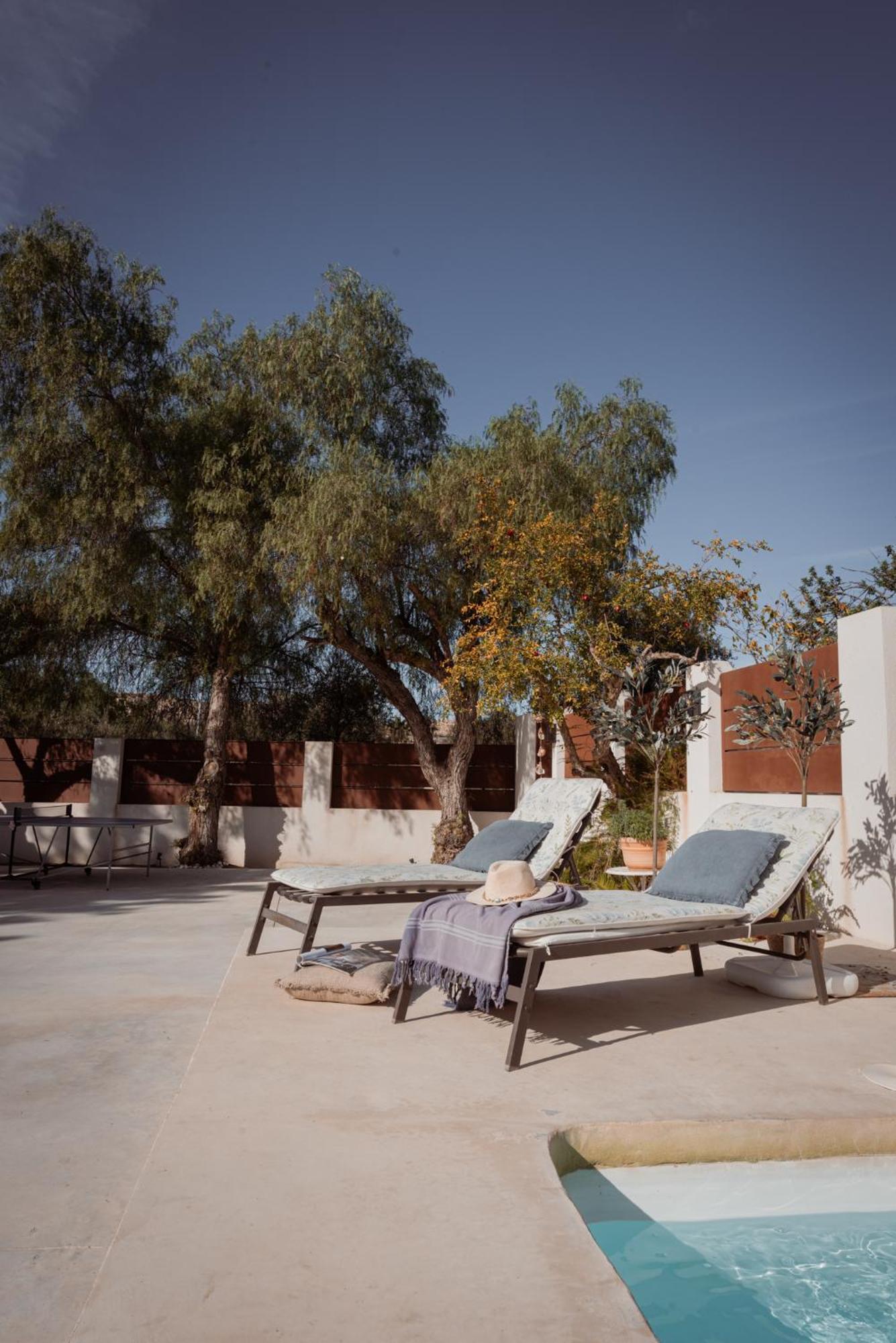 La Buena Sombra Сasa de vacaciones