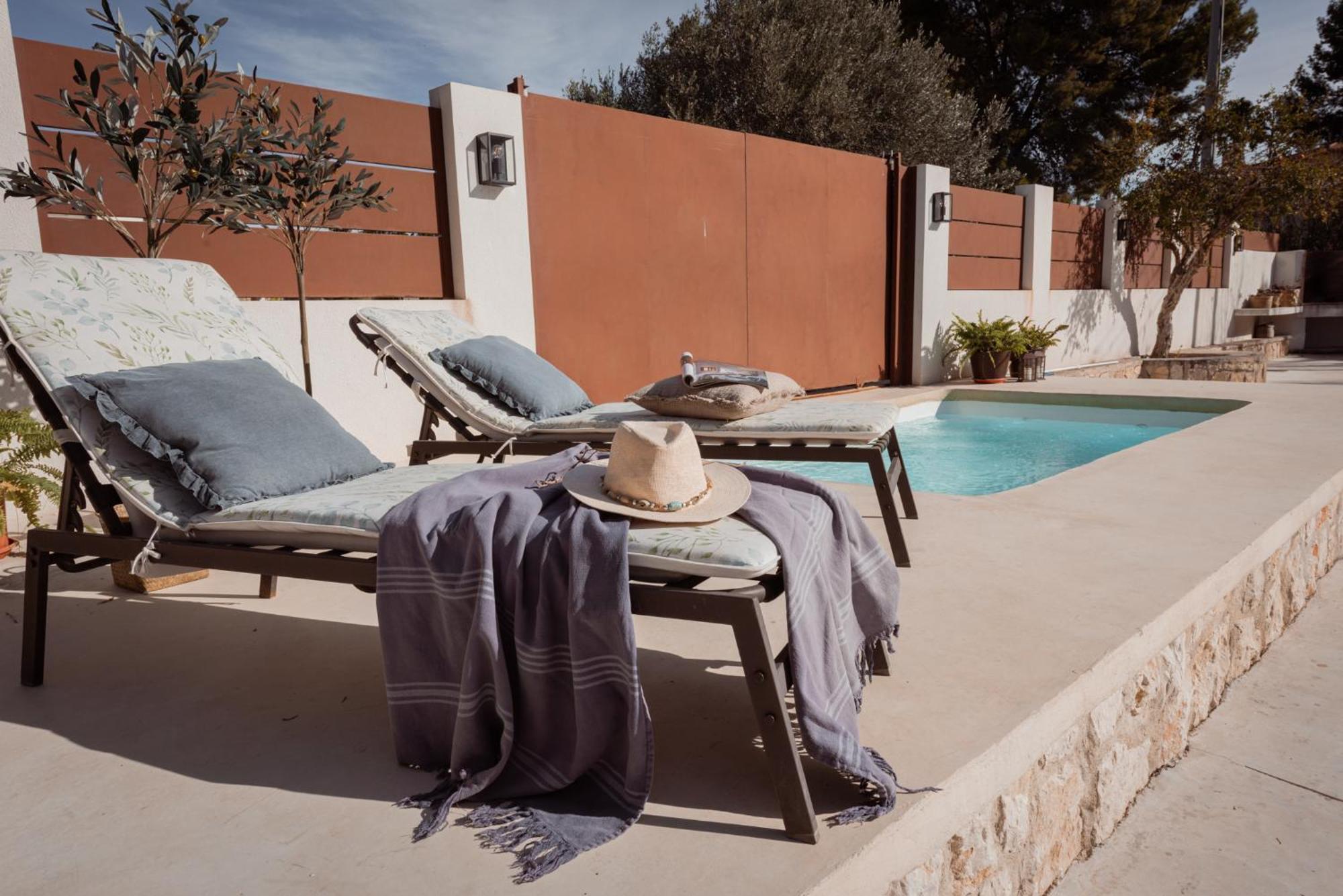 La Buena Sombra Сasa de vacaciones