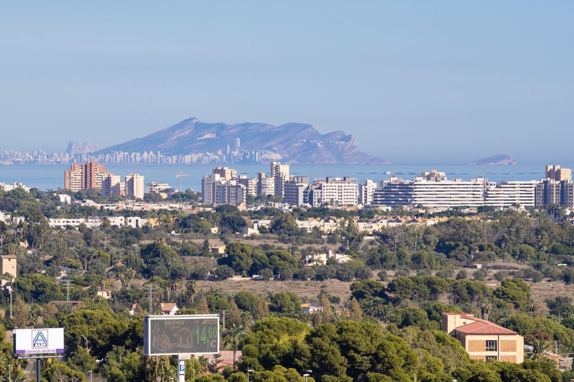 Urban Elegance By Fidalsa * Alicante