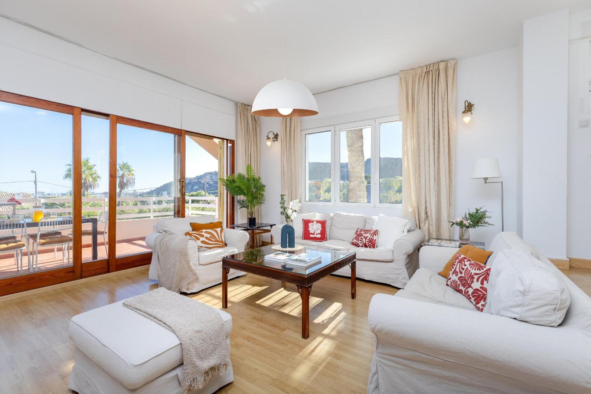 Urban Elegance By Fidalsa Villa Alicante