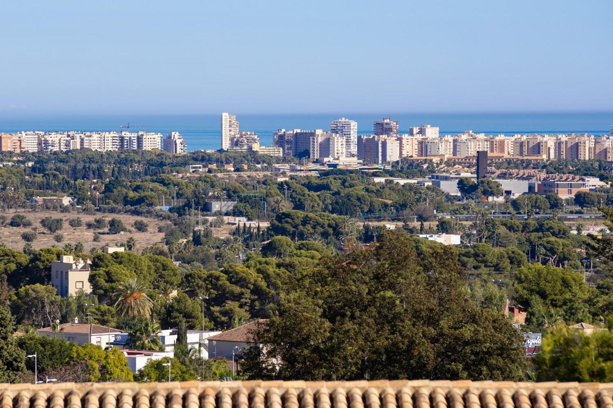 Urban Elegance By Fidalsa Villa Alicante