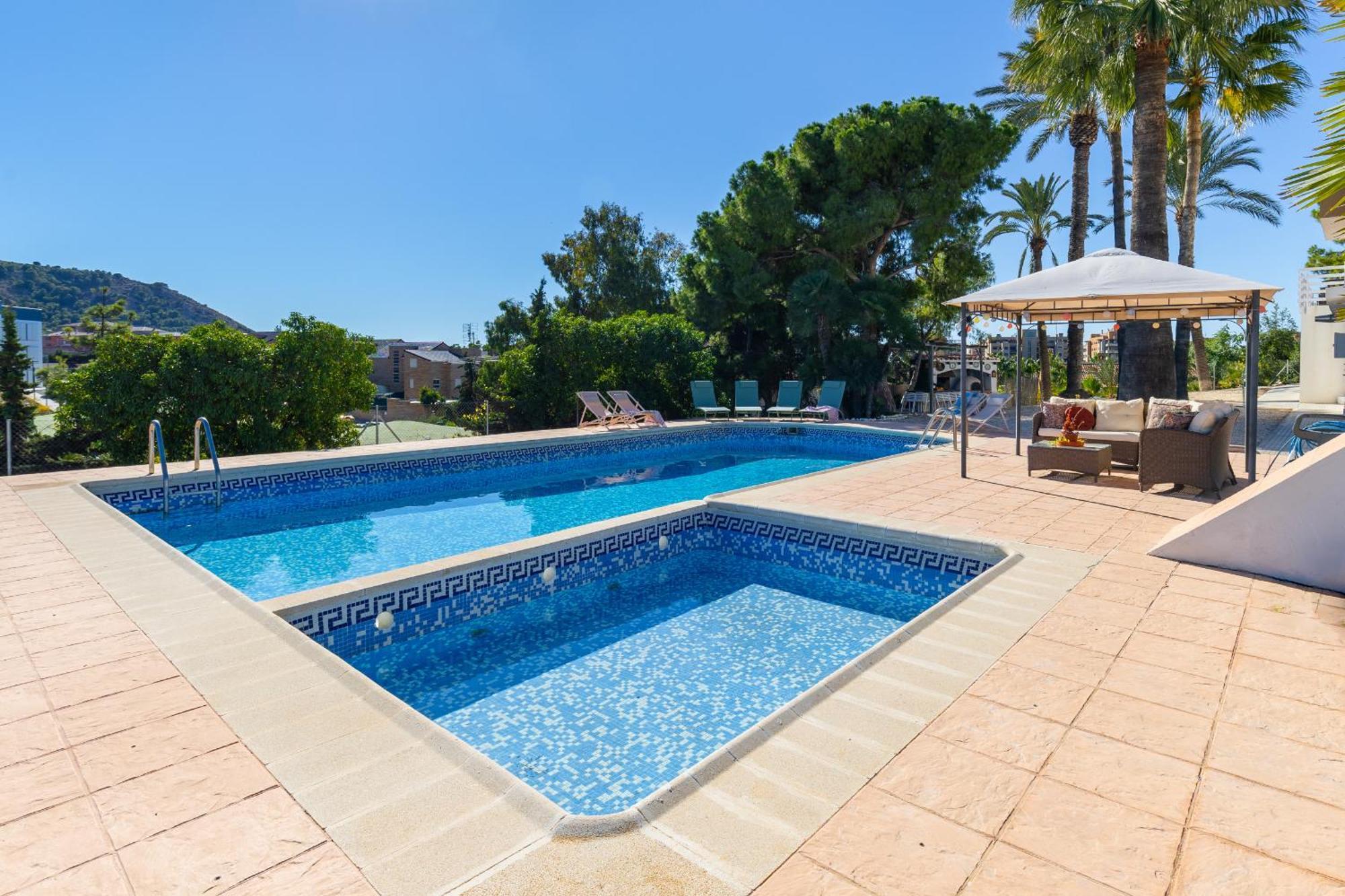 Urban Elegance By Fidalsa Villa Alicante