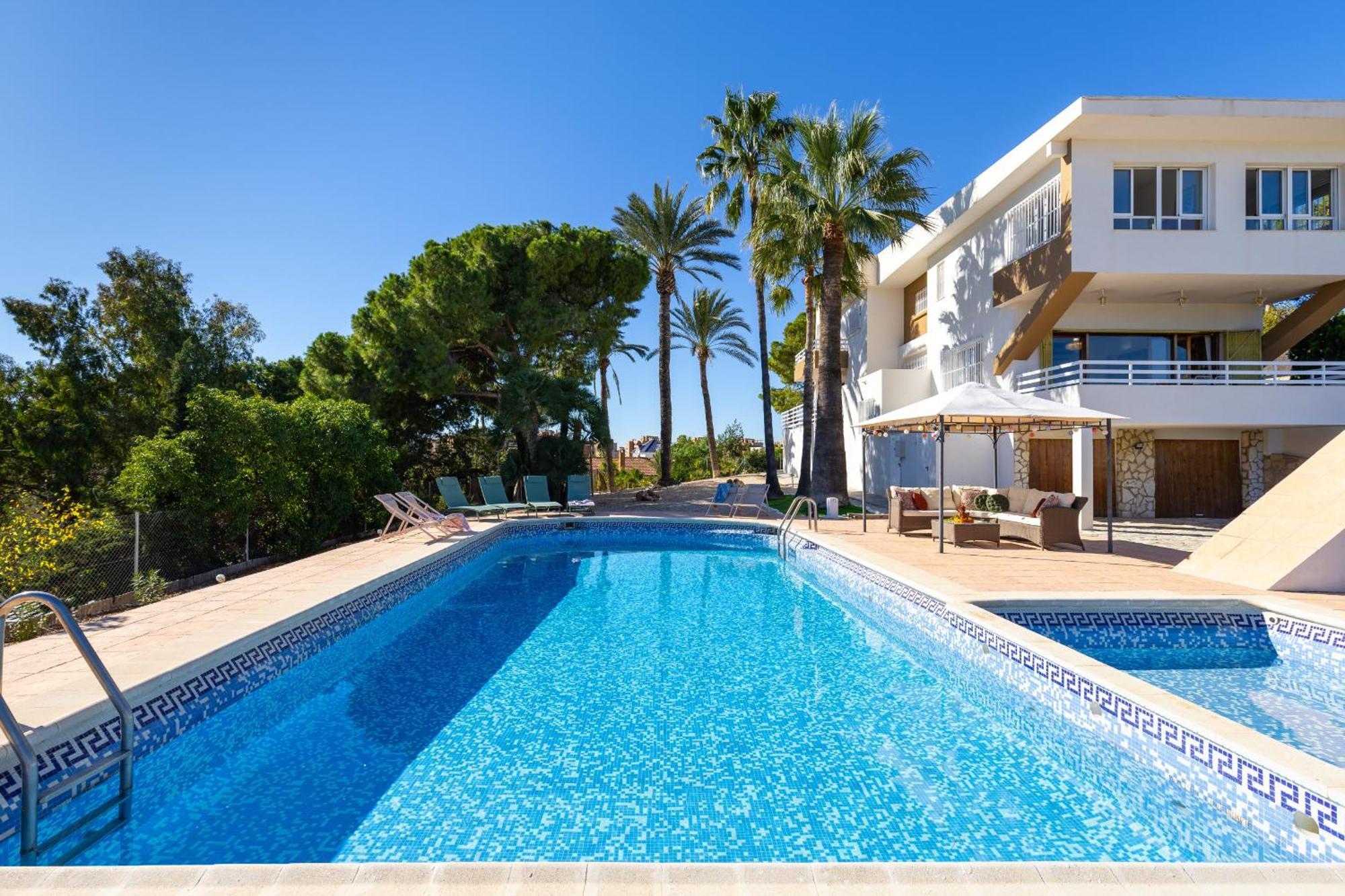 Villa Urban Elegance By Fidalsa Alicante