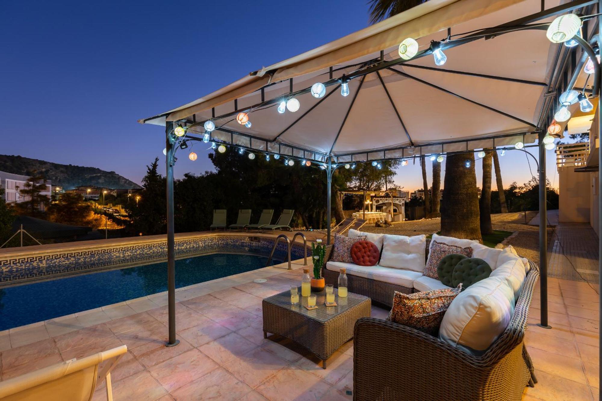Villa Urban Elegance By Fidalsa