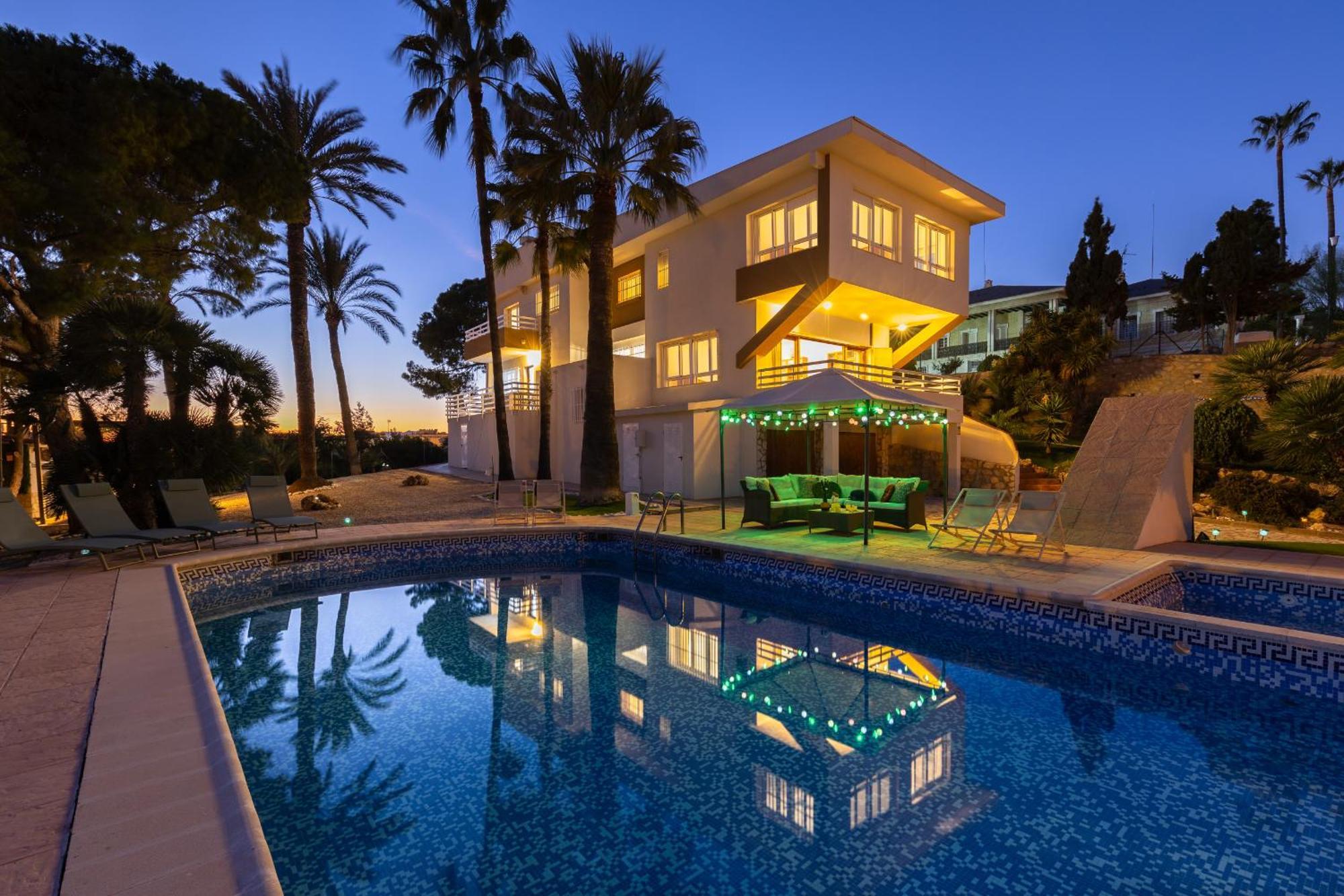 Villa Urban Elegance By Fidalsa Alicante
