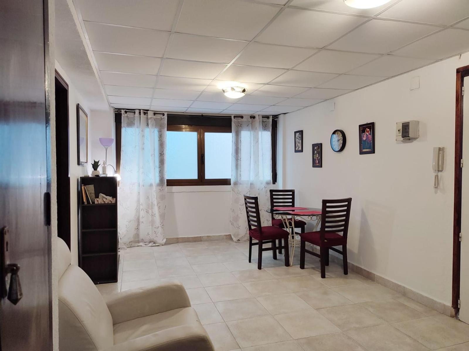 El Postiguet's Huoneisto Alicante