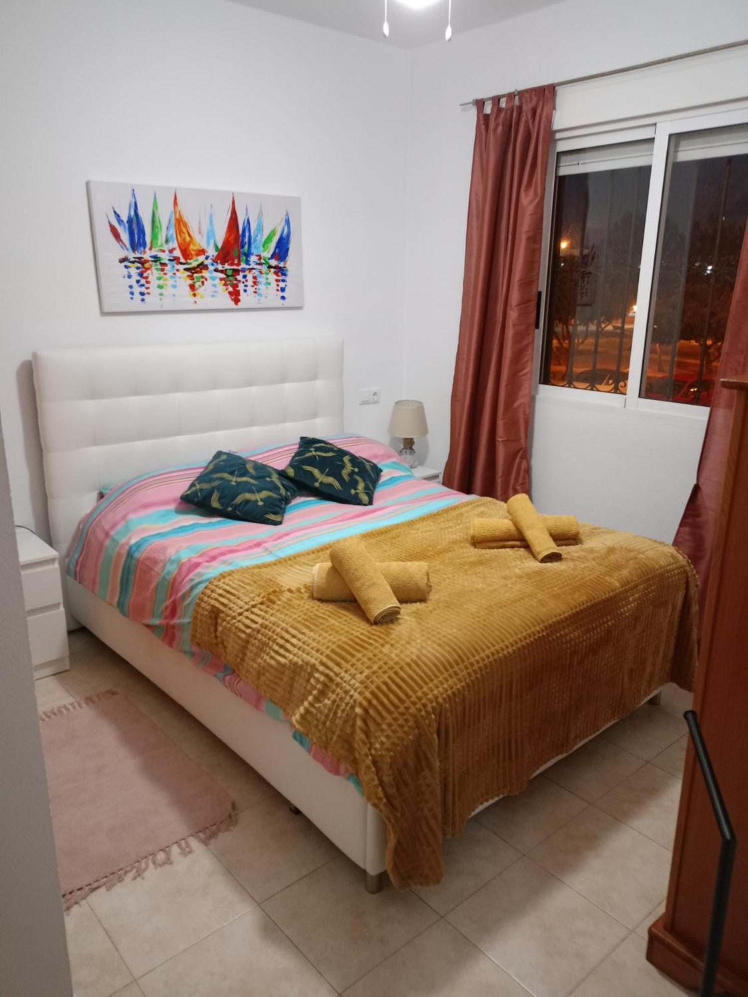 Apartment La Zenia Molino Blanco