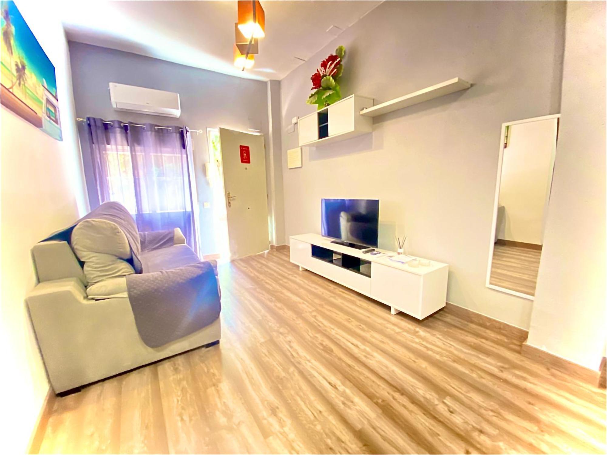 Piramide Complex Appartement Alicante